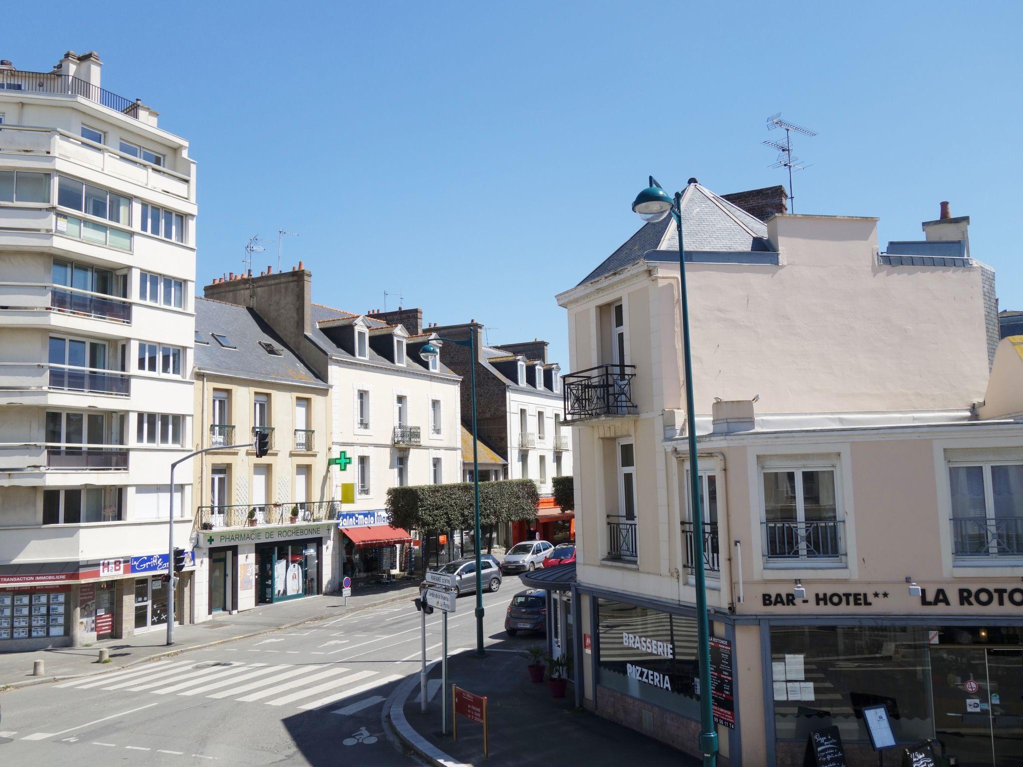 Foto 8 - Apartamento en Saint-Malo con vistas al mar