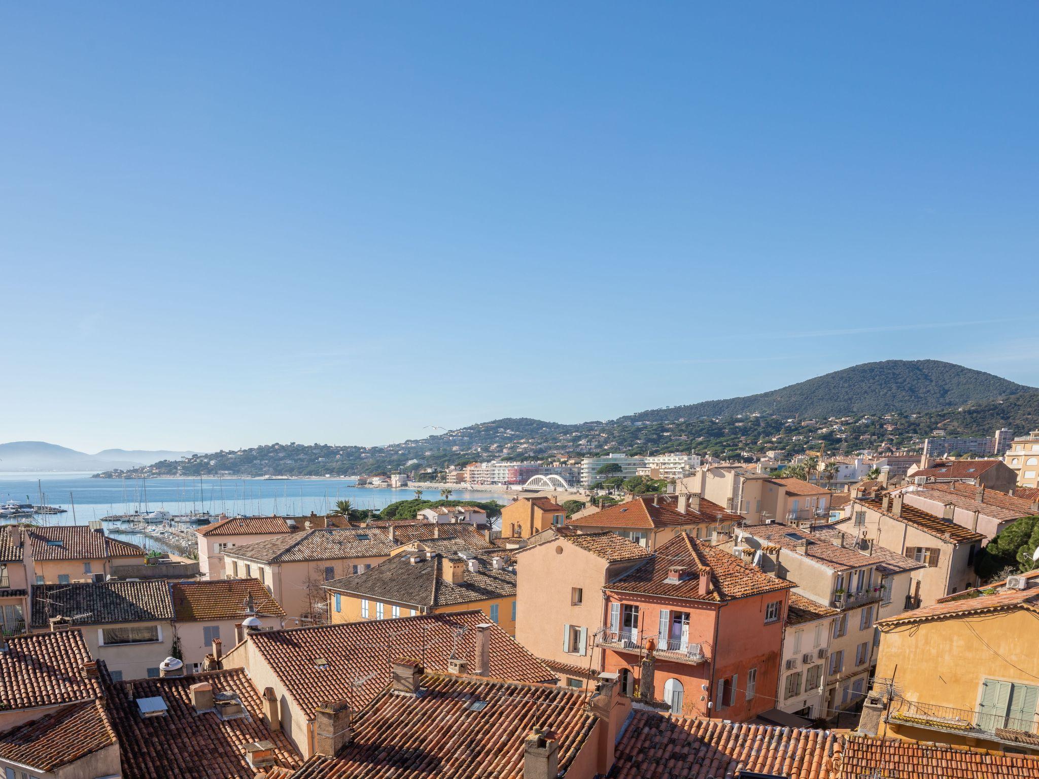 Photo 12 - 2 bedroom Apartment in Sainte-Maxime with sea view