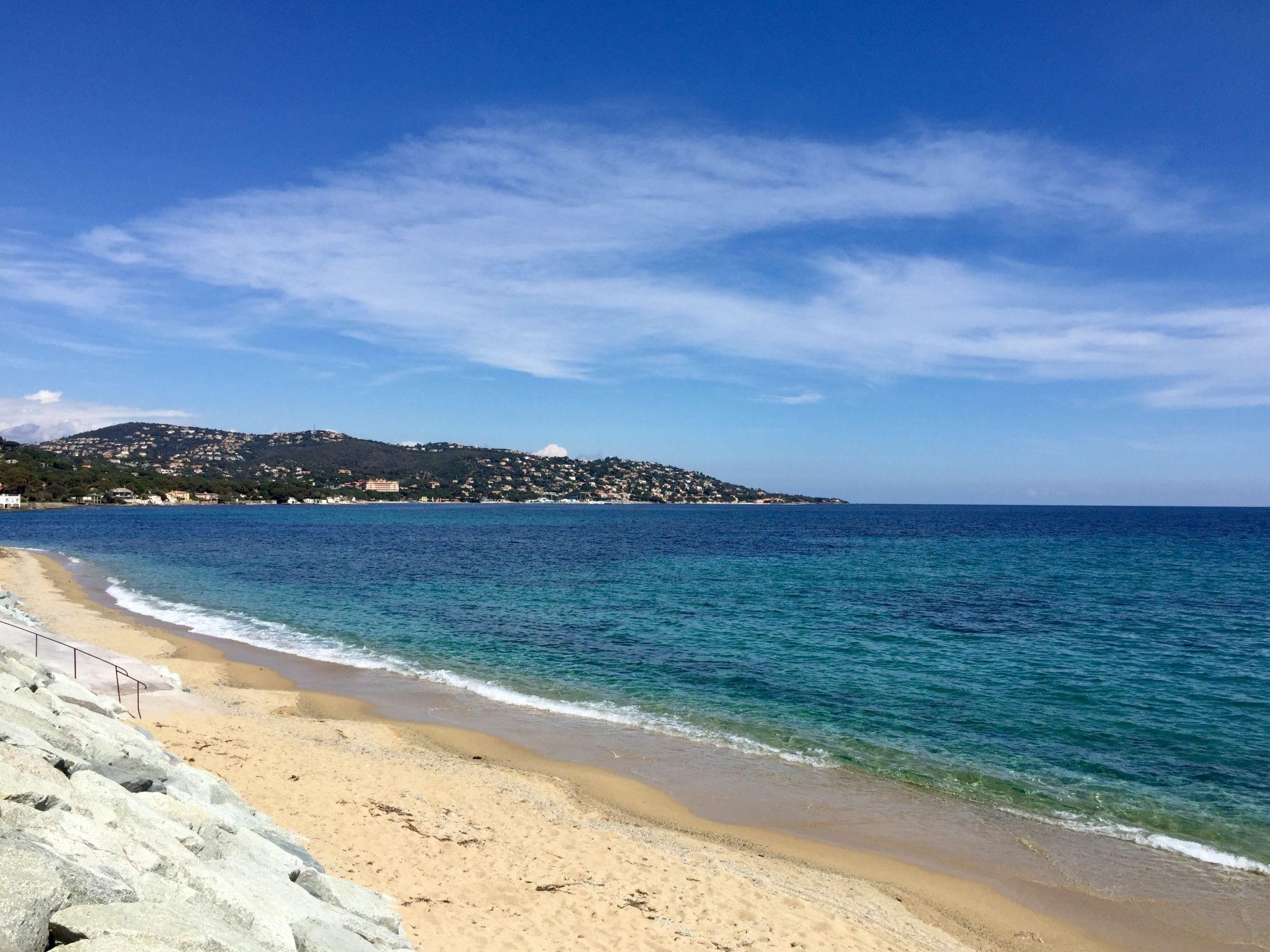 Photo 23 - Appartement de 2 chambres à Sainte-Maxime avec piscine et vues à la mer