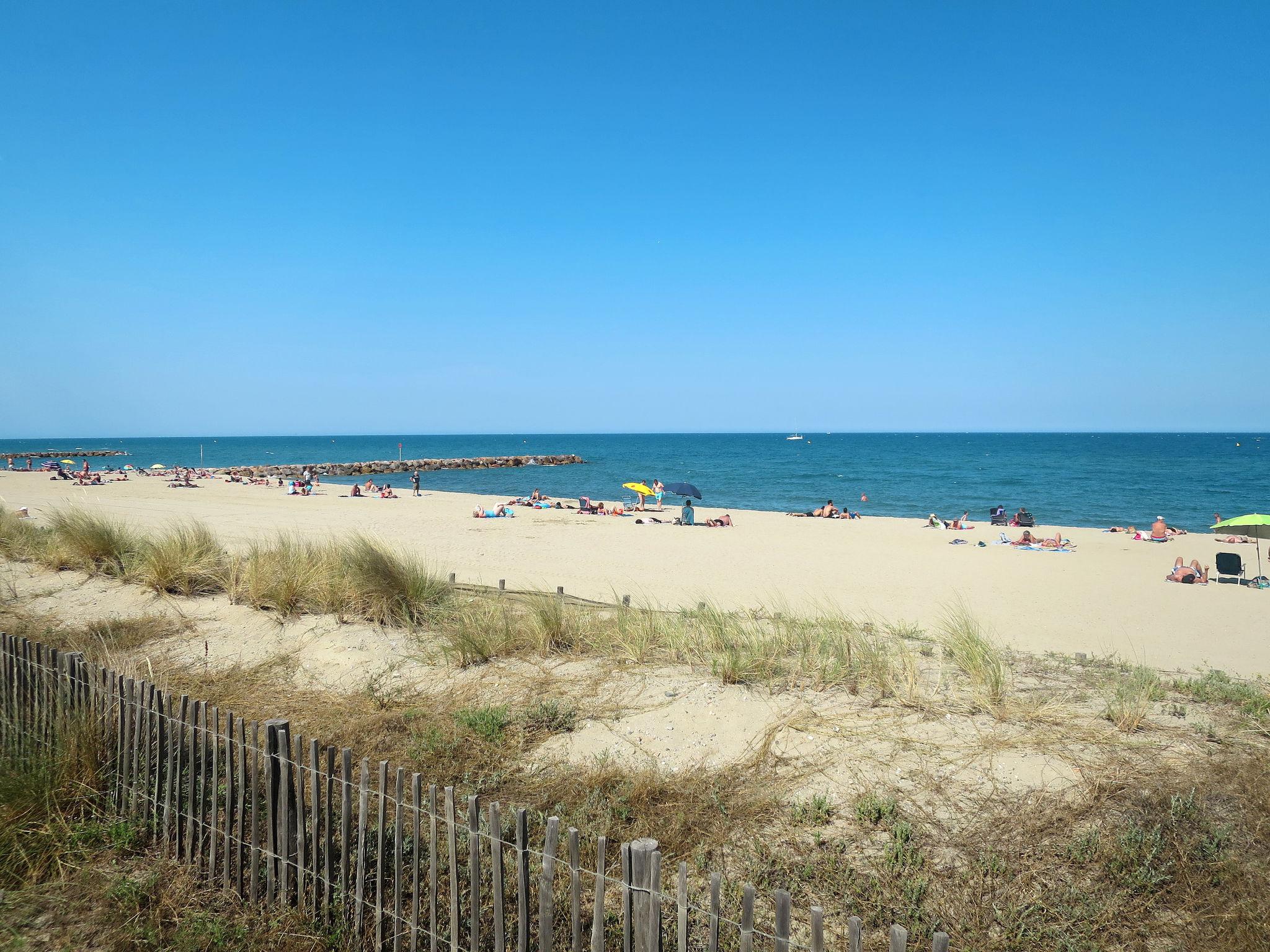 Photo 22 - 1 bedroom Apartment in Saint-Cyprien with sea view