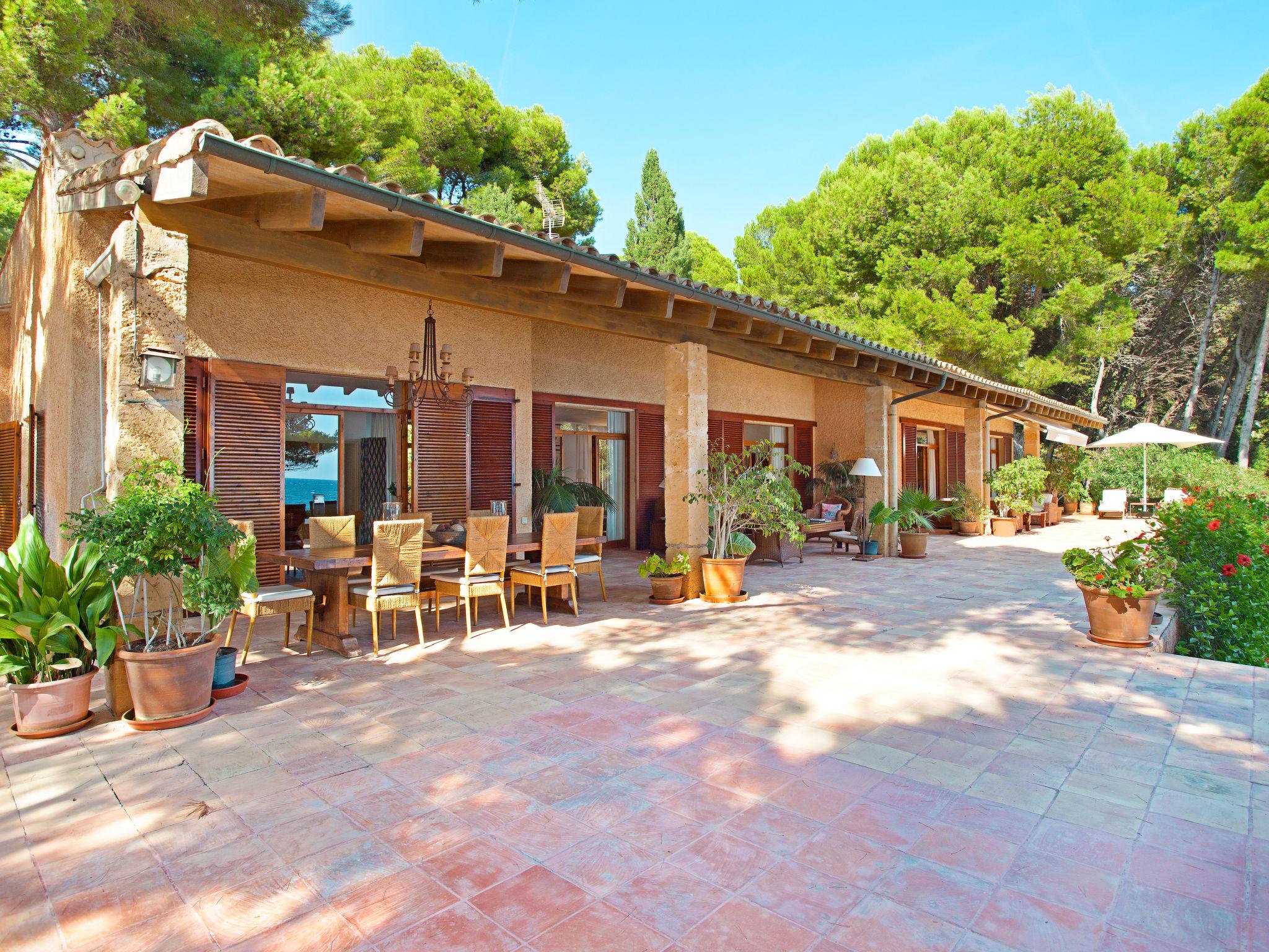 Photo 4 - Maison de 5 chambres à Son Servera avec terrasse et vues à la mer