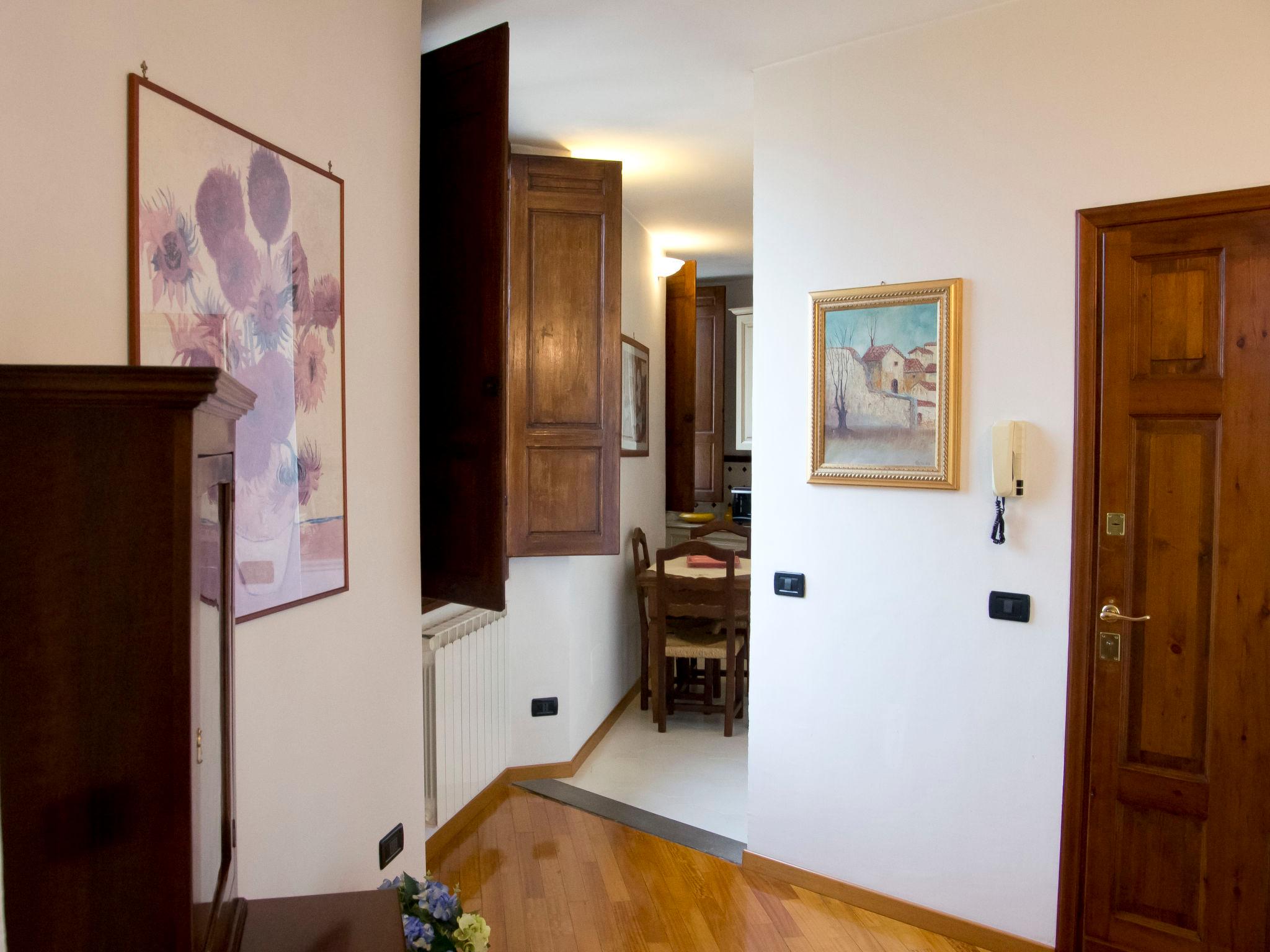 Foto 6 - Appartamento con 1 camera da letto a Firenze con terrazza