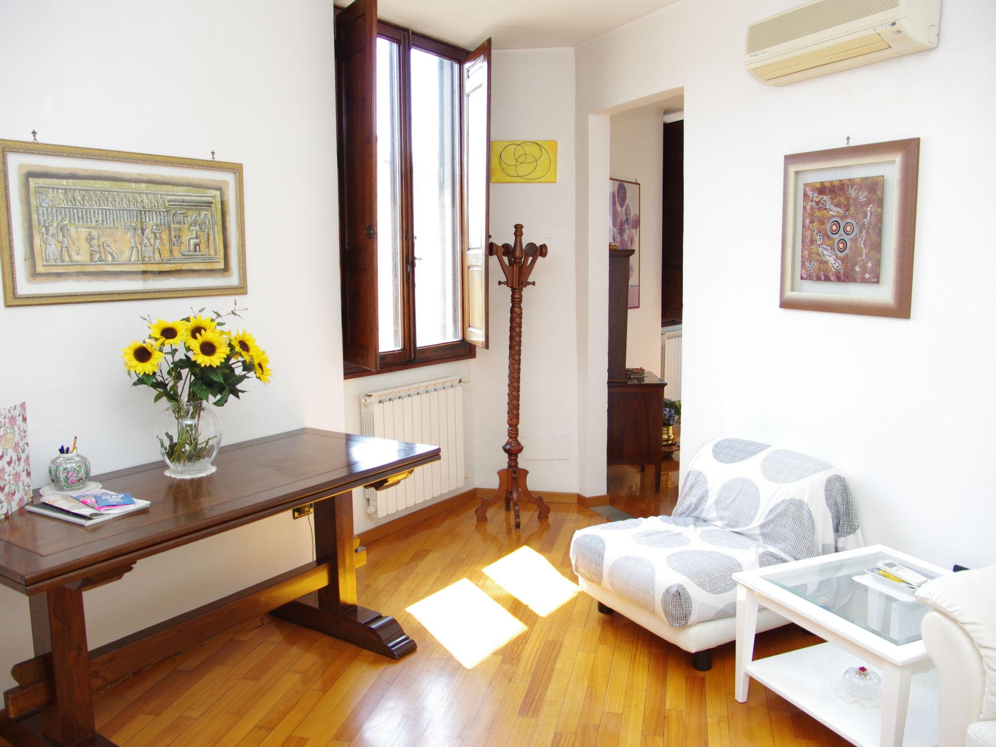 Foto 1 - Appartamento con 1 camera da letto a Firenze con terrazza