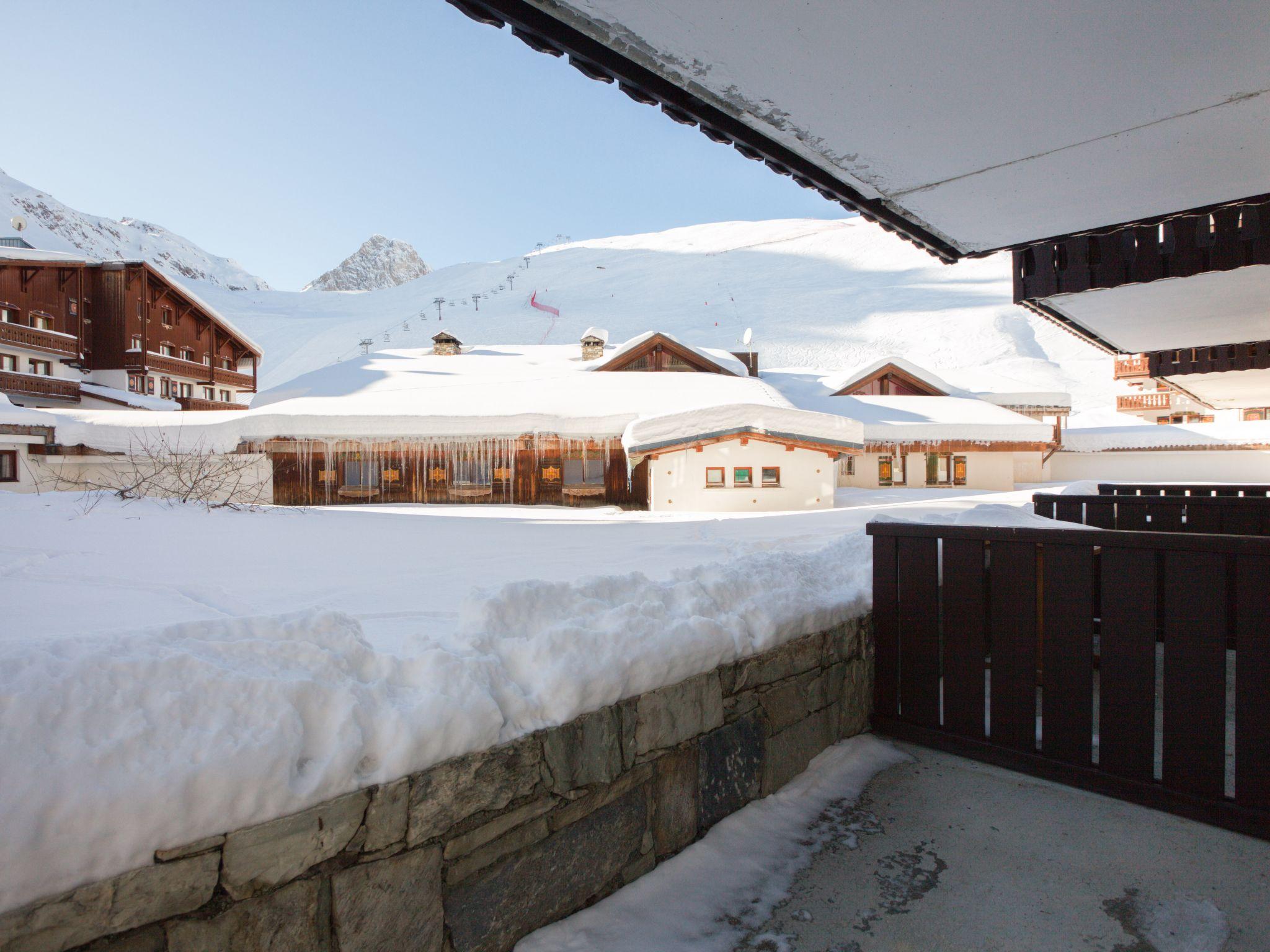 Foto 18 - Apartamento em Tignes com vista para a montanha