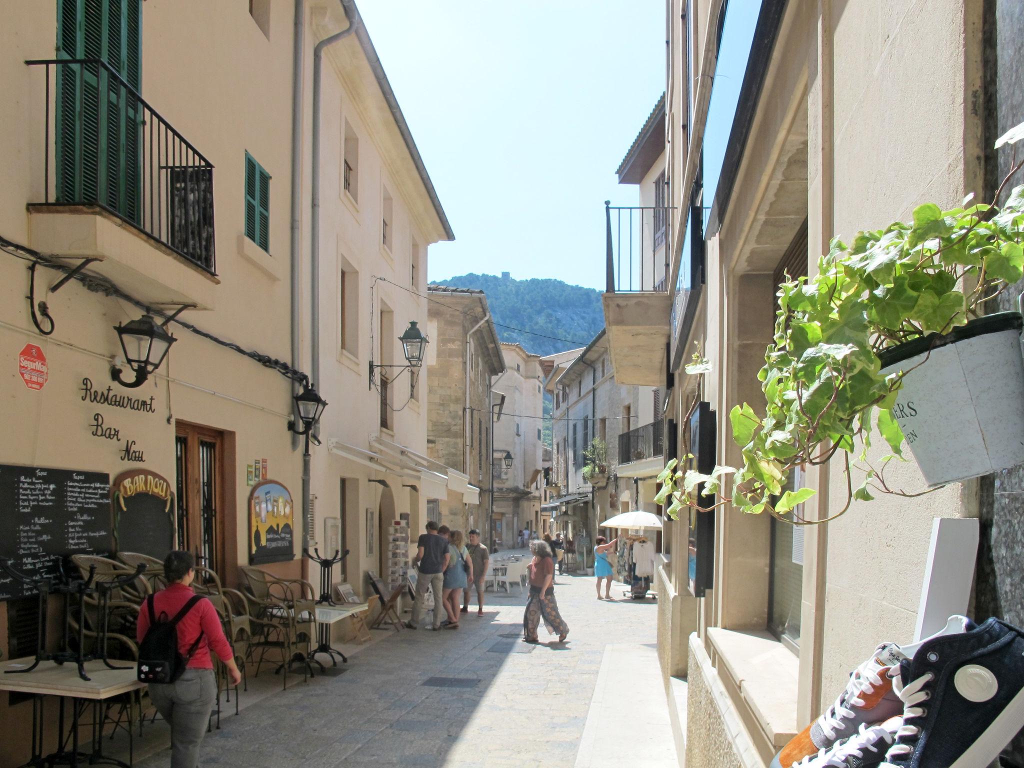 Photo 26 - Maison de 2 chambres à Pollença avec jardin et terrasse