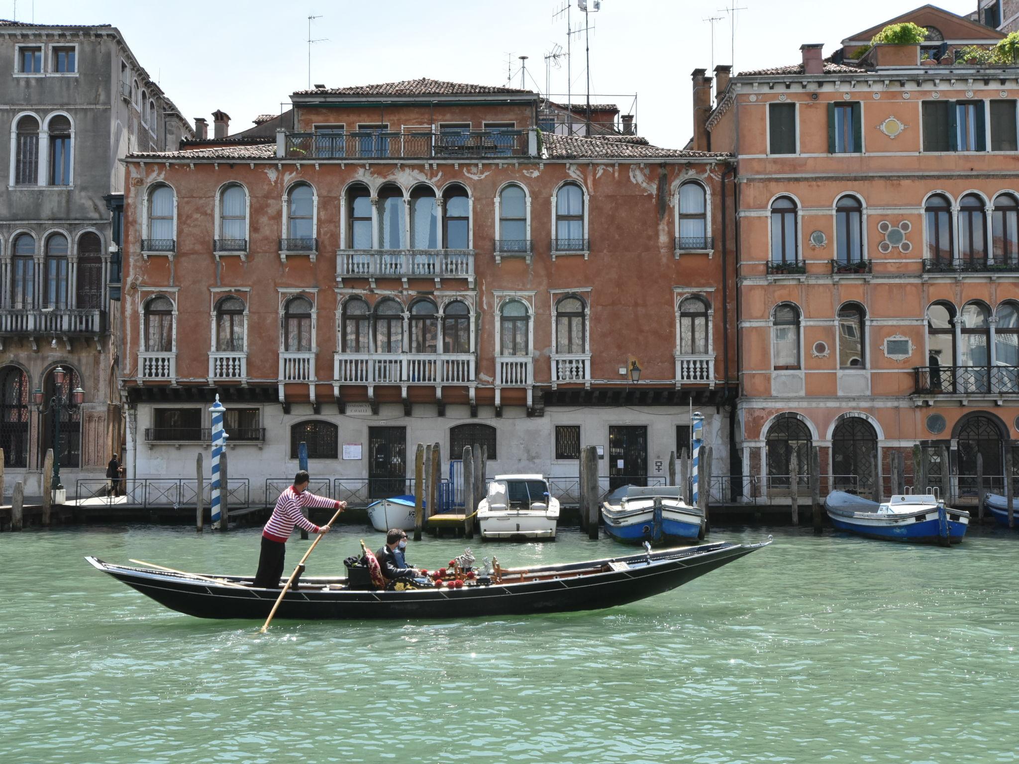 Foto 30 - Apartamento de 1 quarto em Veneza com terraço