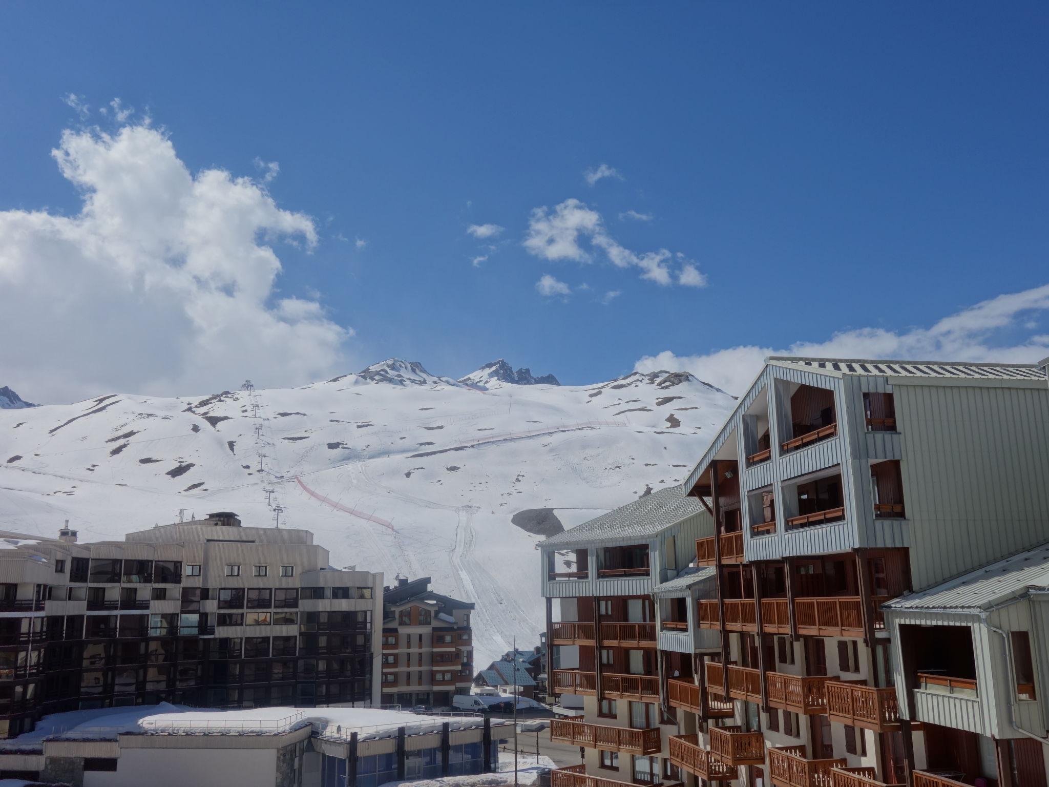 Foto 13 - Apartamento en Tignes con vistas a la montaña