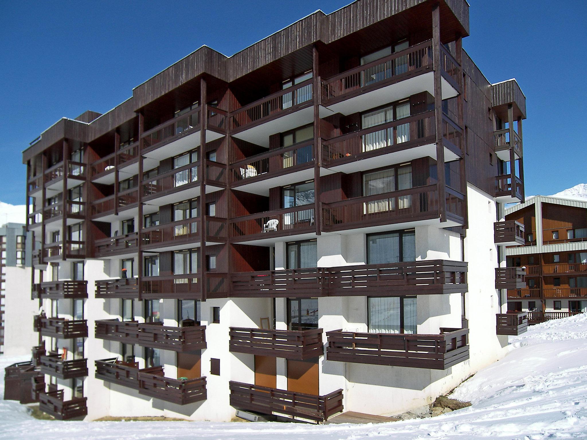 Foto 16 - Apartment mit 1 Schlafzimmer in Tignes mit blick auf die berge