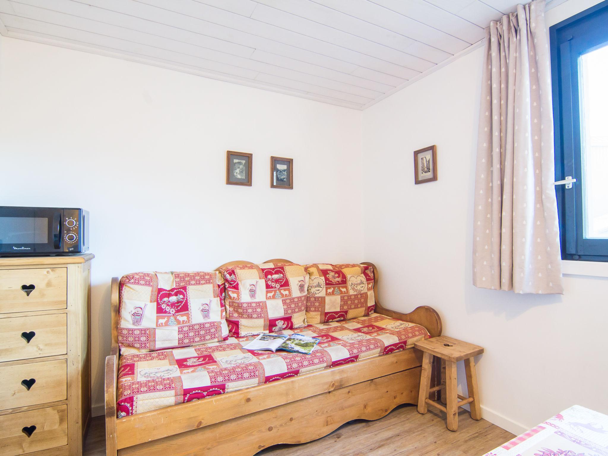 Photo 3 - Apartment in Tignes with mountain view