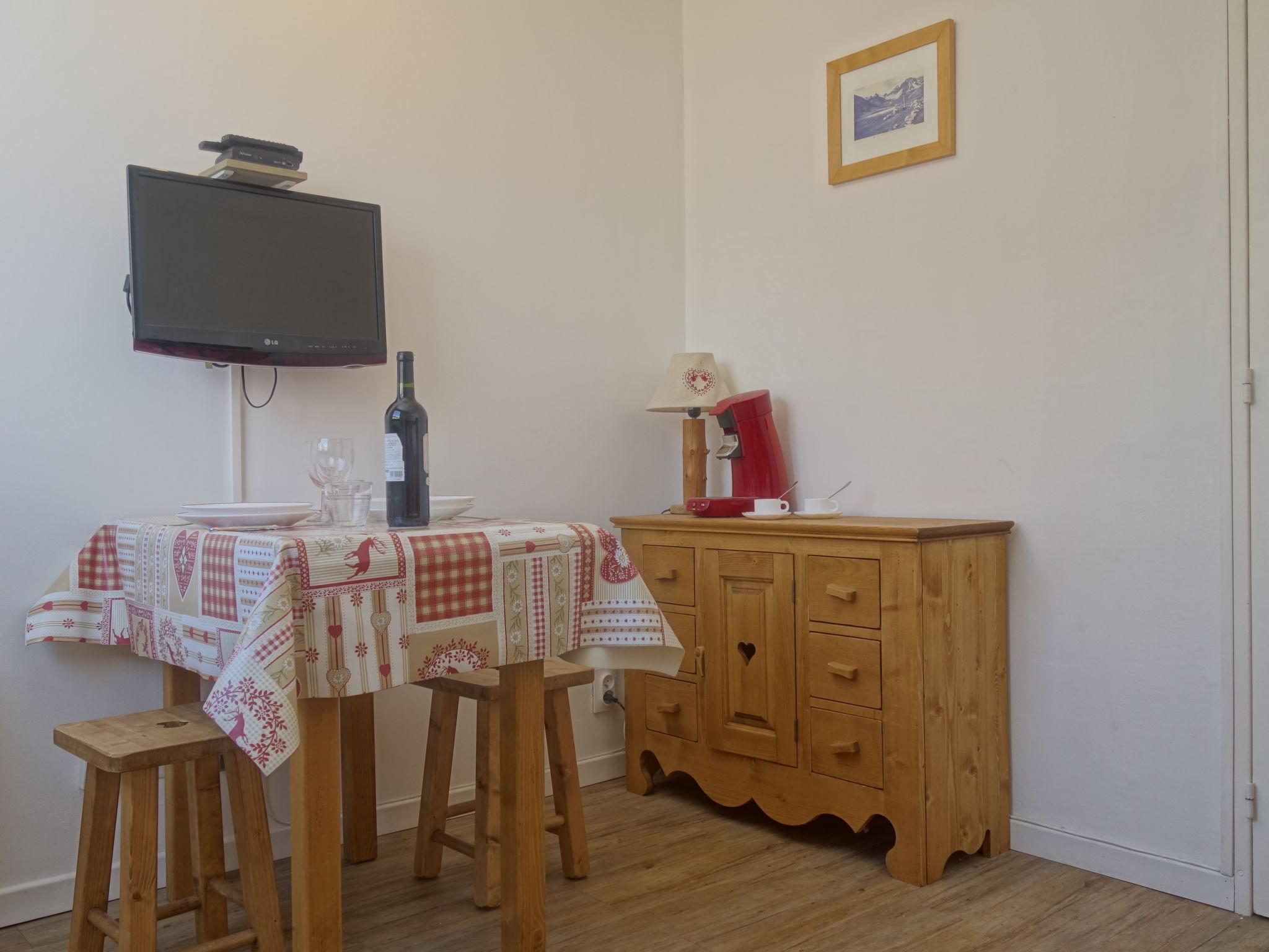 Photo 7 - Apartment in Tignes with mountain view