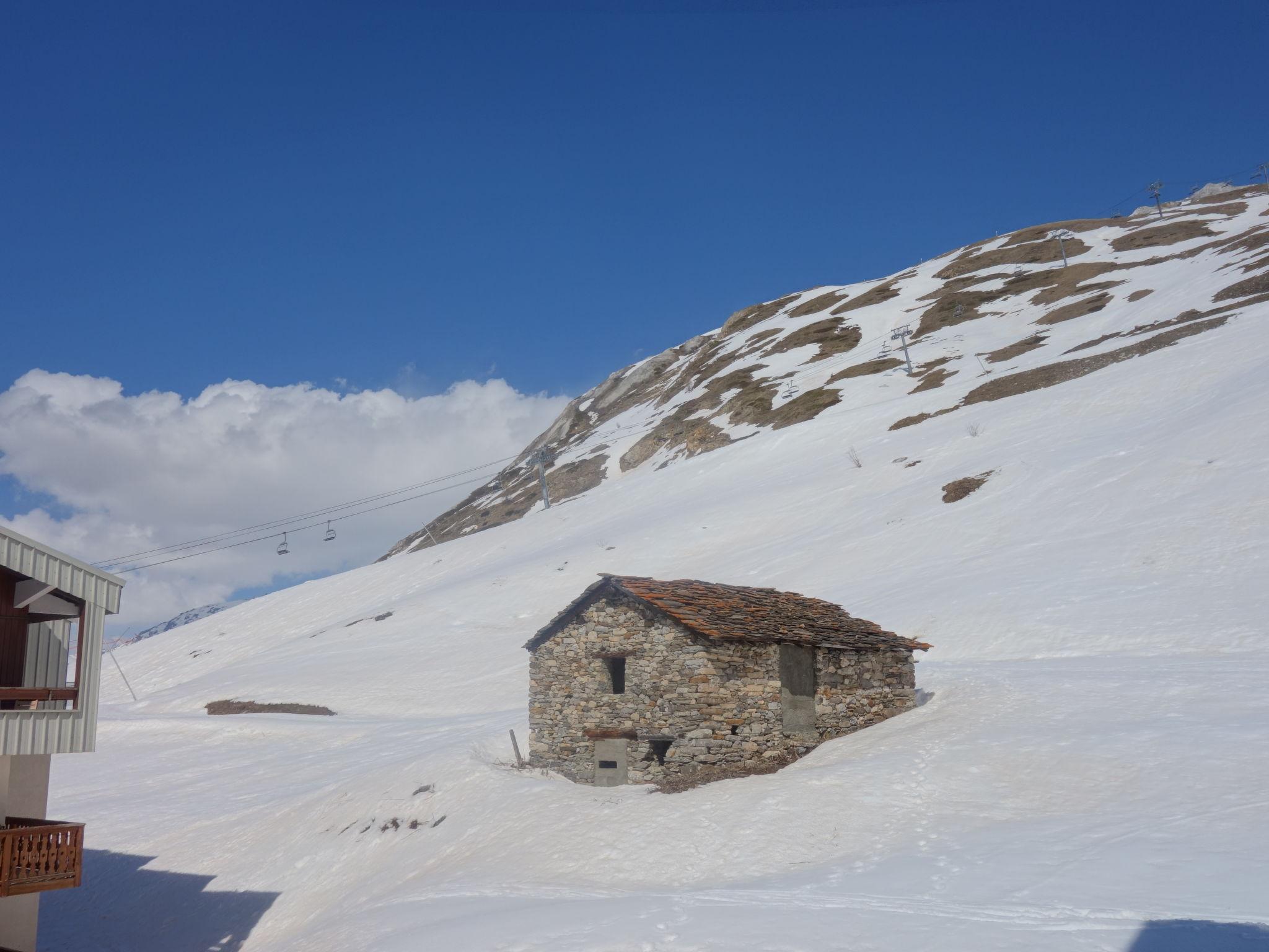 Foto 14 - Appartamento a Tignes