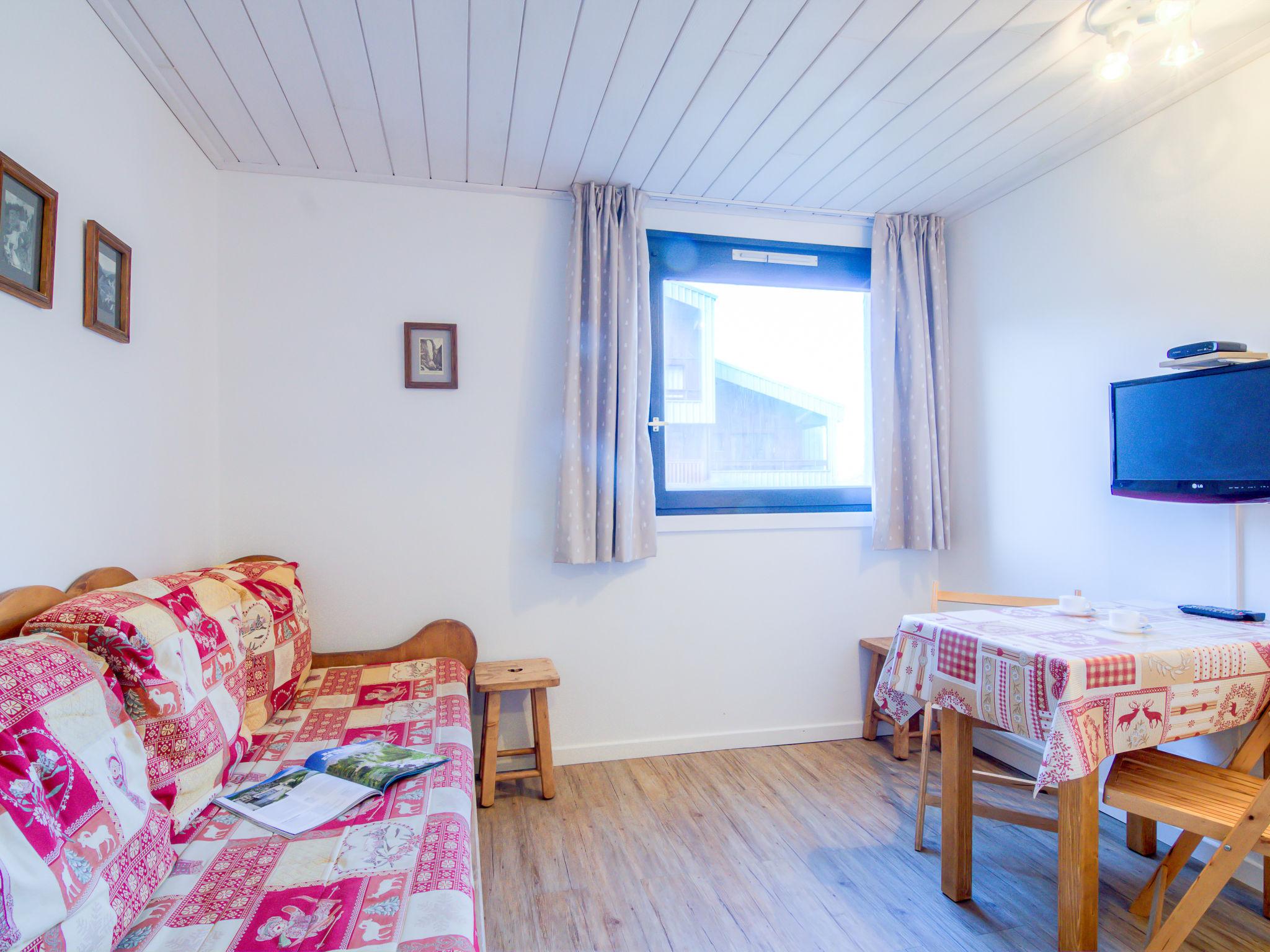 Foto 1 - Apartamento en Tignes