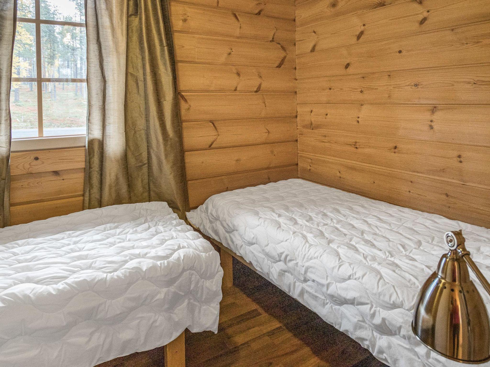 Foto 9 - Casa de 2 quartos em Kolari com sauna e vista para a montanha