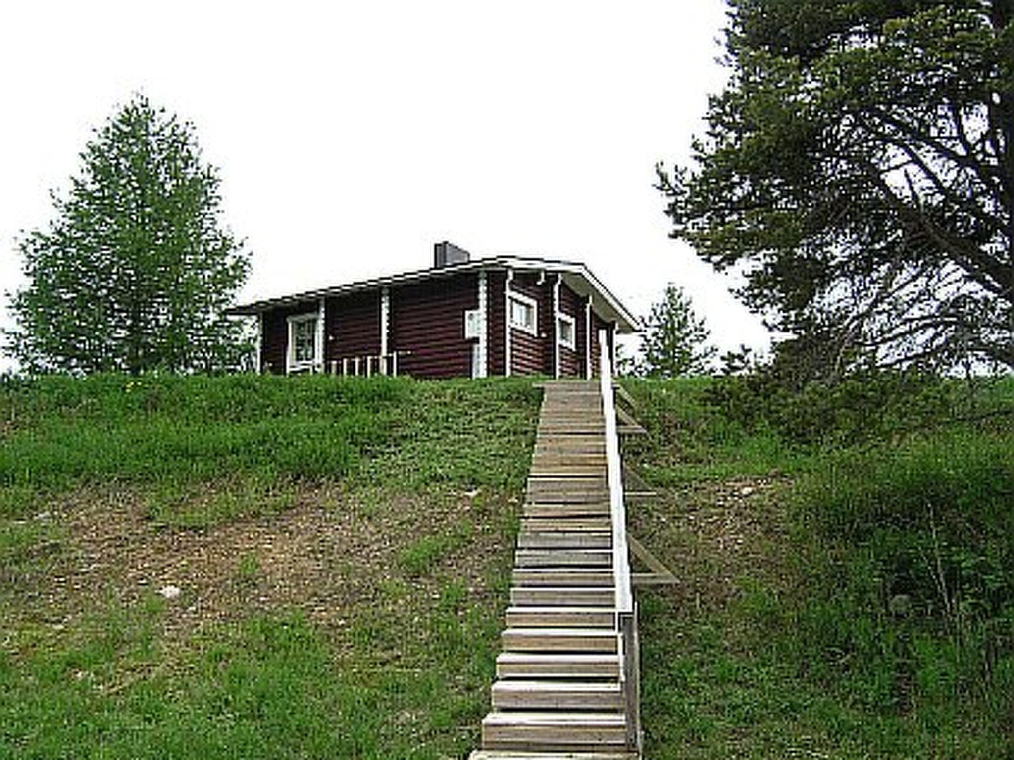 Photo 15 - Maison de 1 chambre à Kemijärvi avec sauna et vues sur la montagne