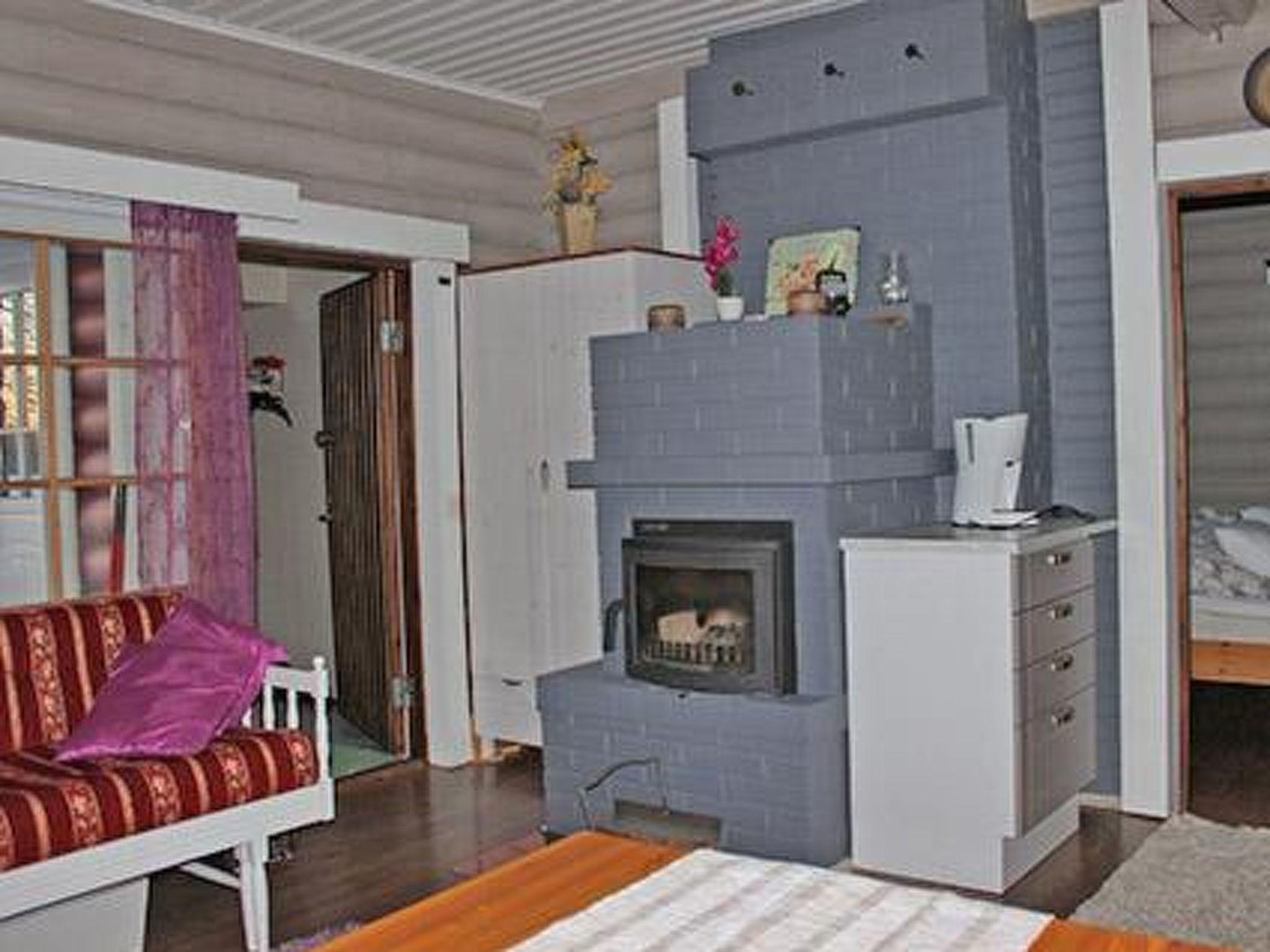 Photo 5 - 1 bedroom House in Kemijärvi with sauna and mountain view
