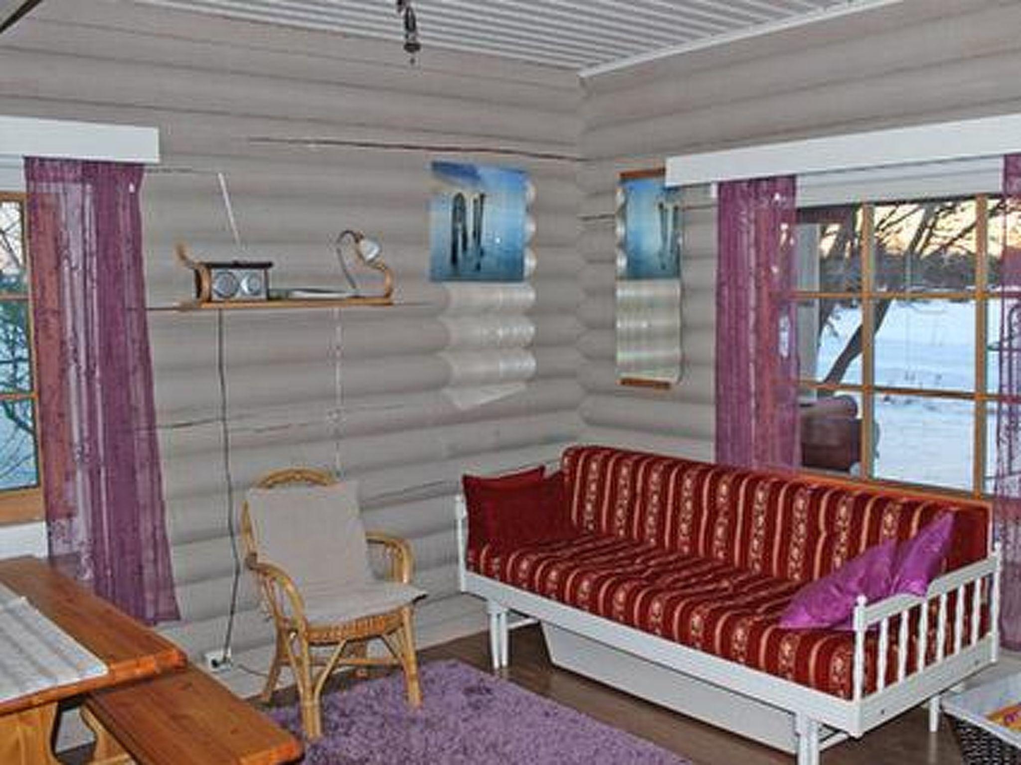 Photo 6 - 1 bedroom House in Kemijärvi with sauna and mountain view