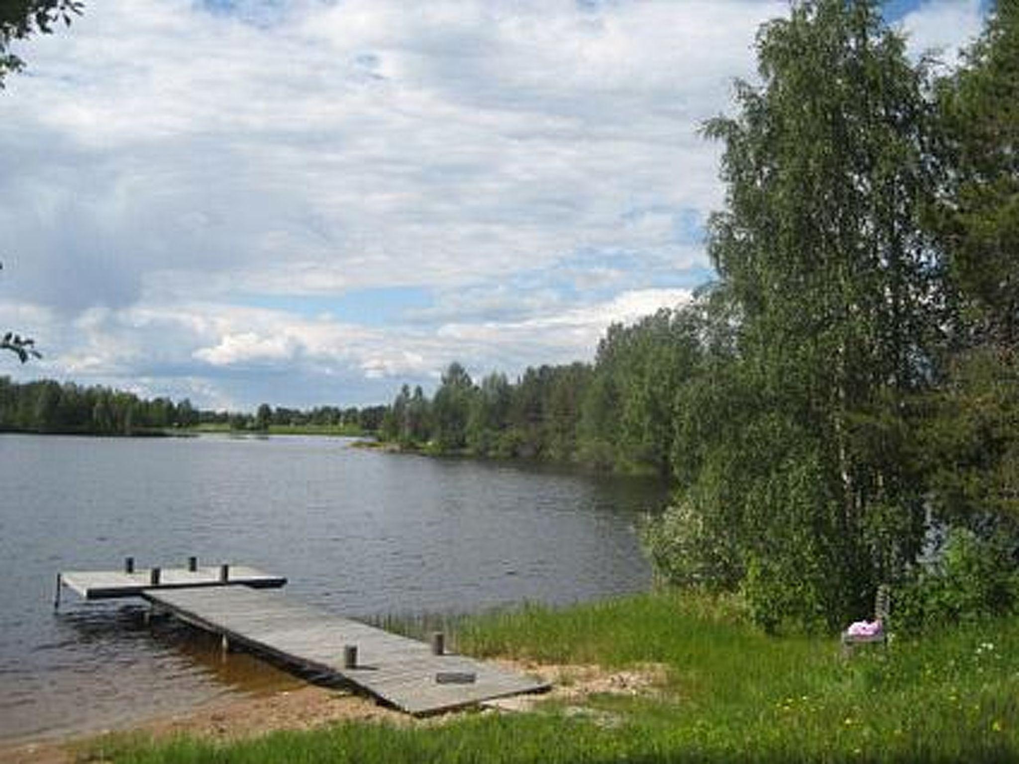 Photo 4 - 1 bedroom House in Kemijärvi with sauna and mountain view
