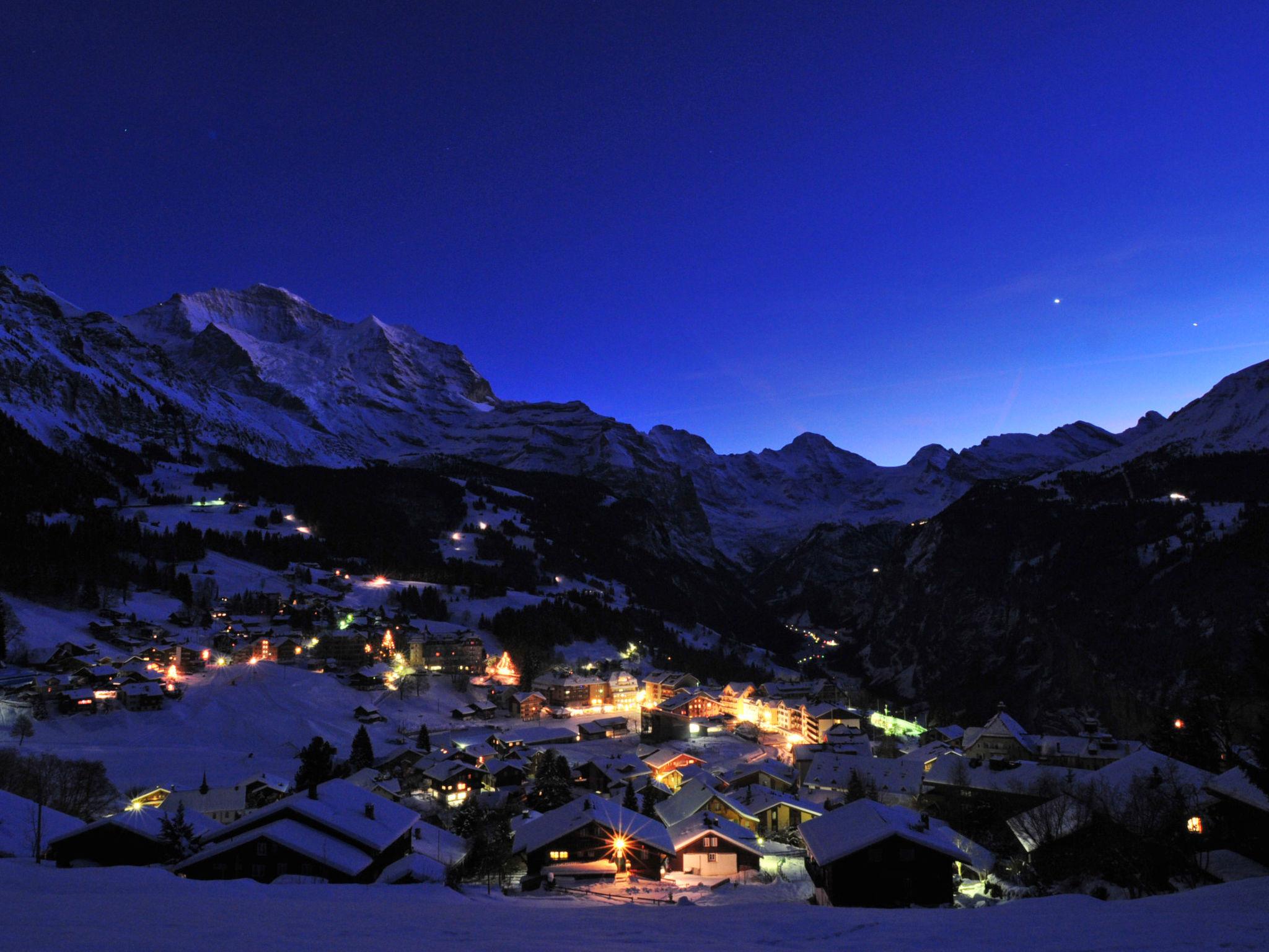 Photo 19 - 2 bedroom Apartment in Lauterbrunnen with mountain view