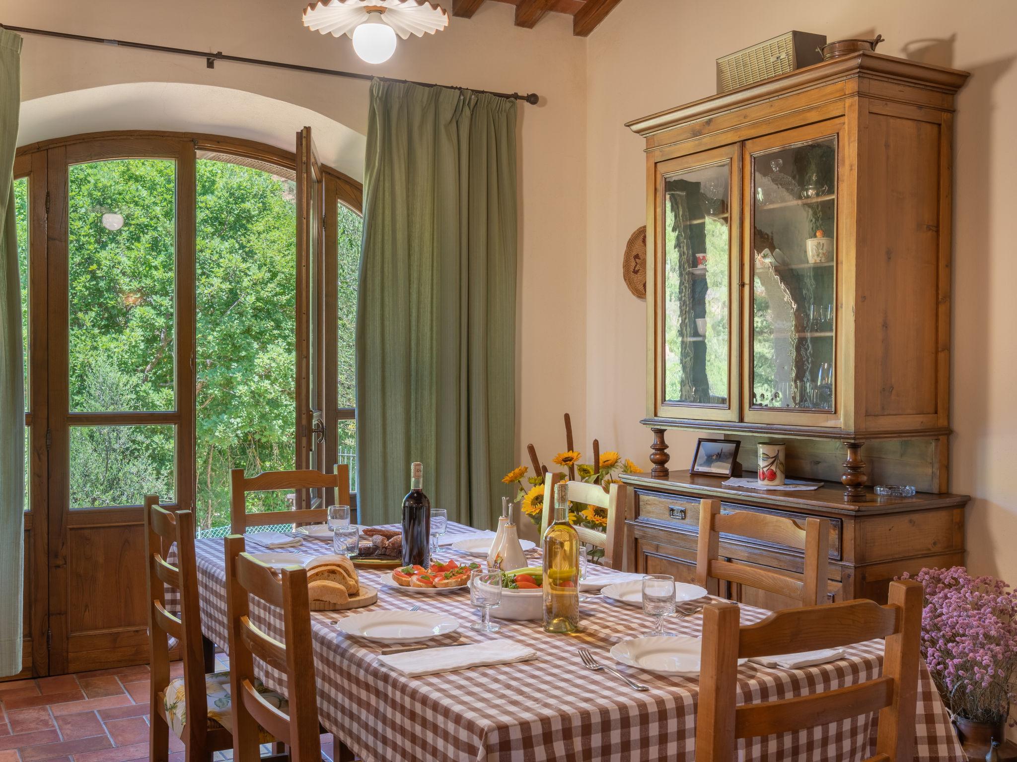 Photo 11 - Maison de 2 chambres à Castiglion Fiorentino avec piscine privée et terrasse
