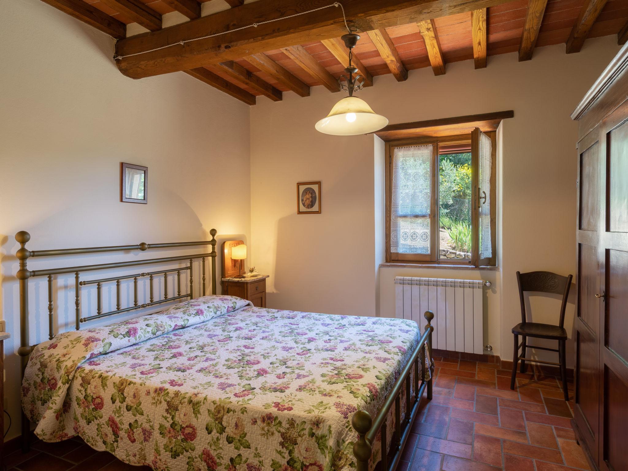 Foto 13 - Casa con 2 camere da letto a Castiglion Fiorentino con piscina privata e terrazza