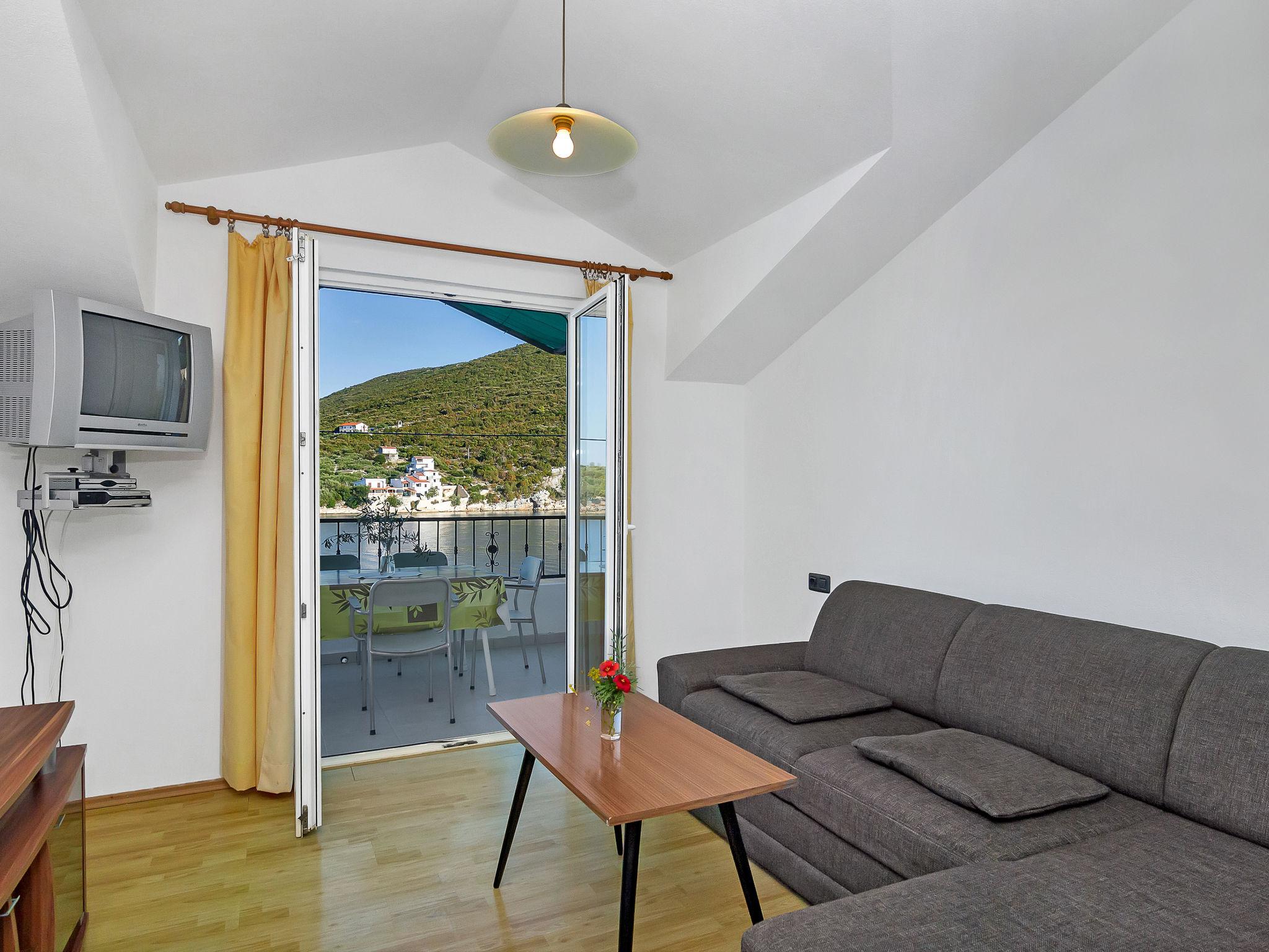 Foto 2 - Apartamento de 1 habitación en Jelsa con terraza y vistas al mar