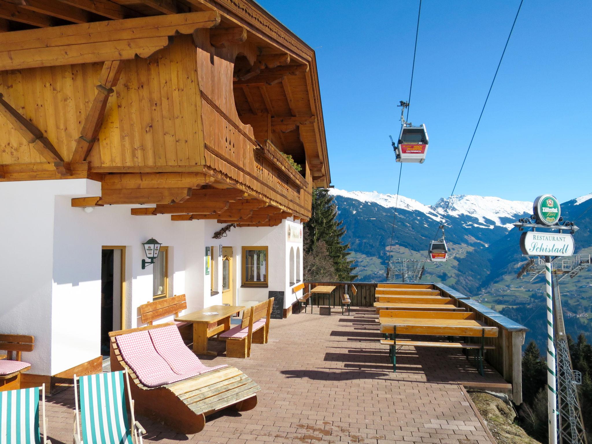 Foto 2 - Apartamento de 3 habitaciones en Kaltenbach con jardín y vistas a la montaña