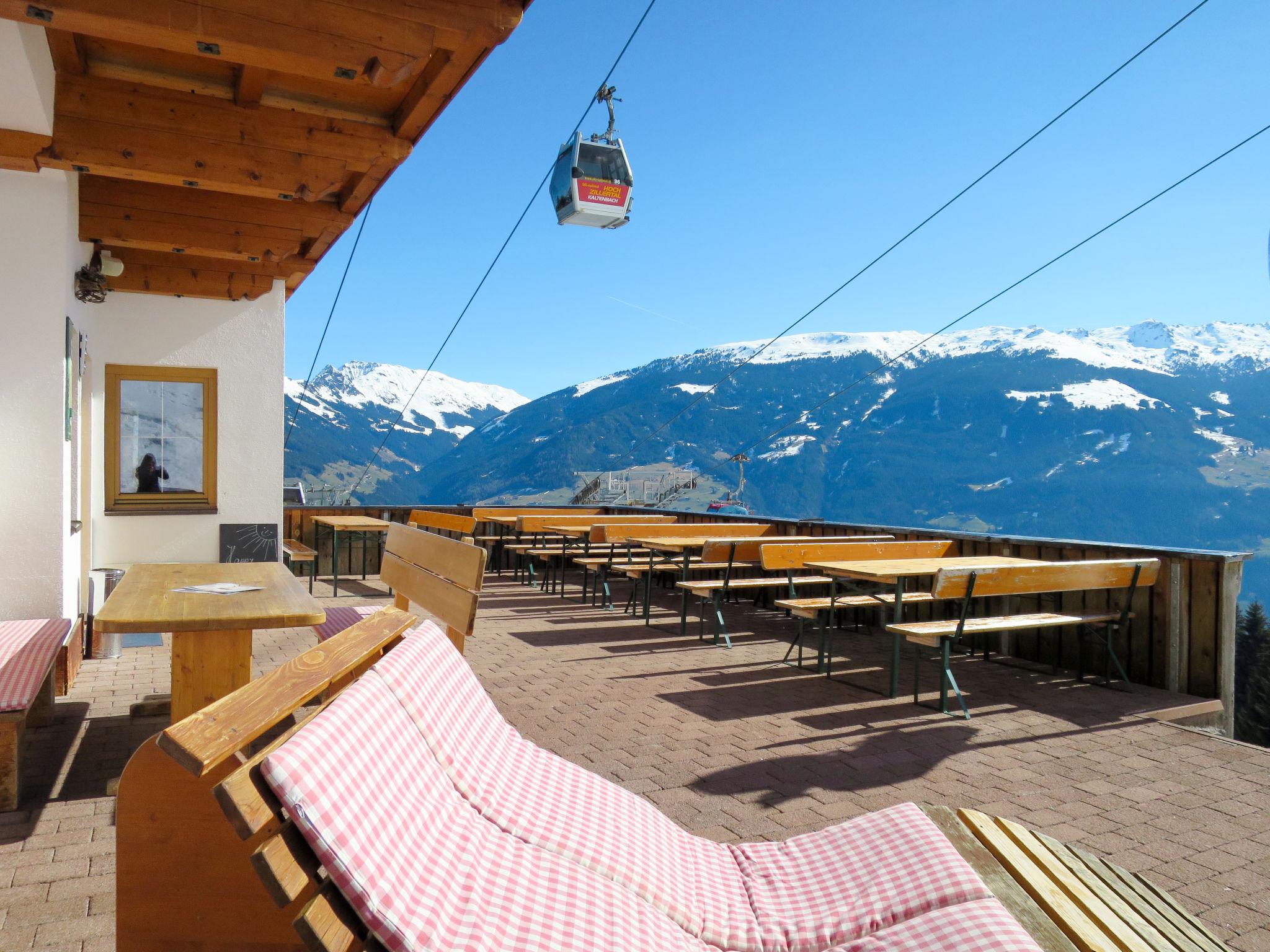 Photo 2 - Appartement de 1 chambre à Kaltenbach avec jardin et vues sur la montagne