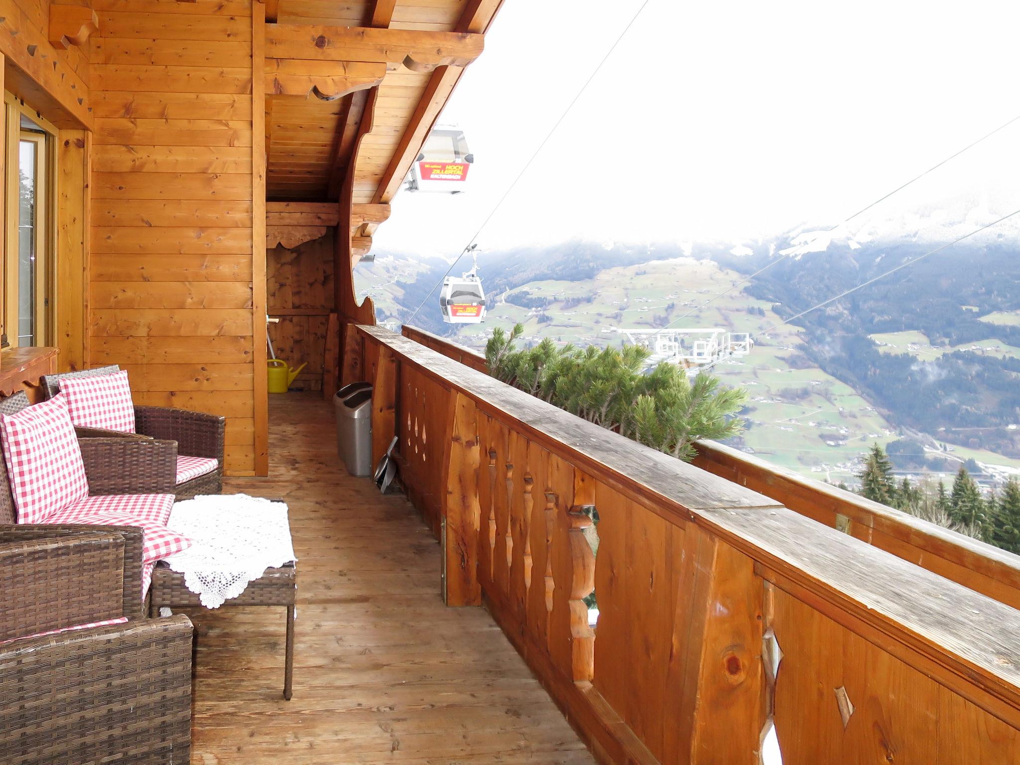 Photo 5 - 3 bedroom Apartment in Kaltenbach with garden and mountain view
