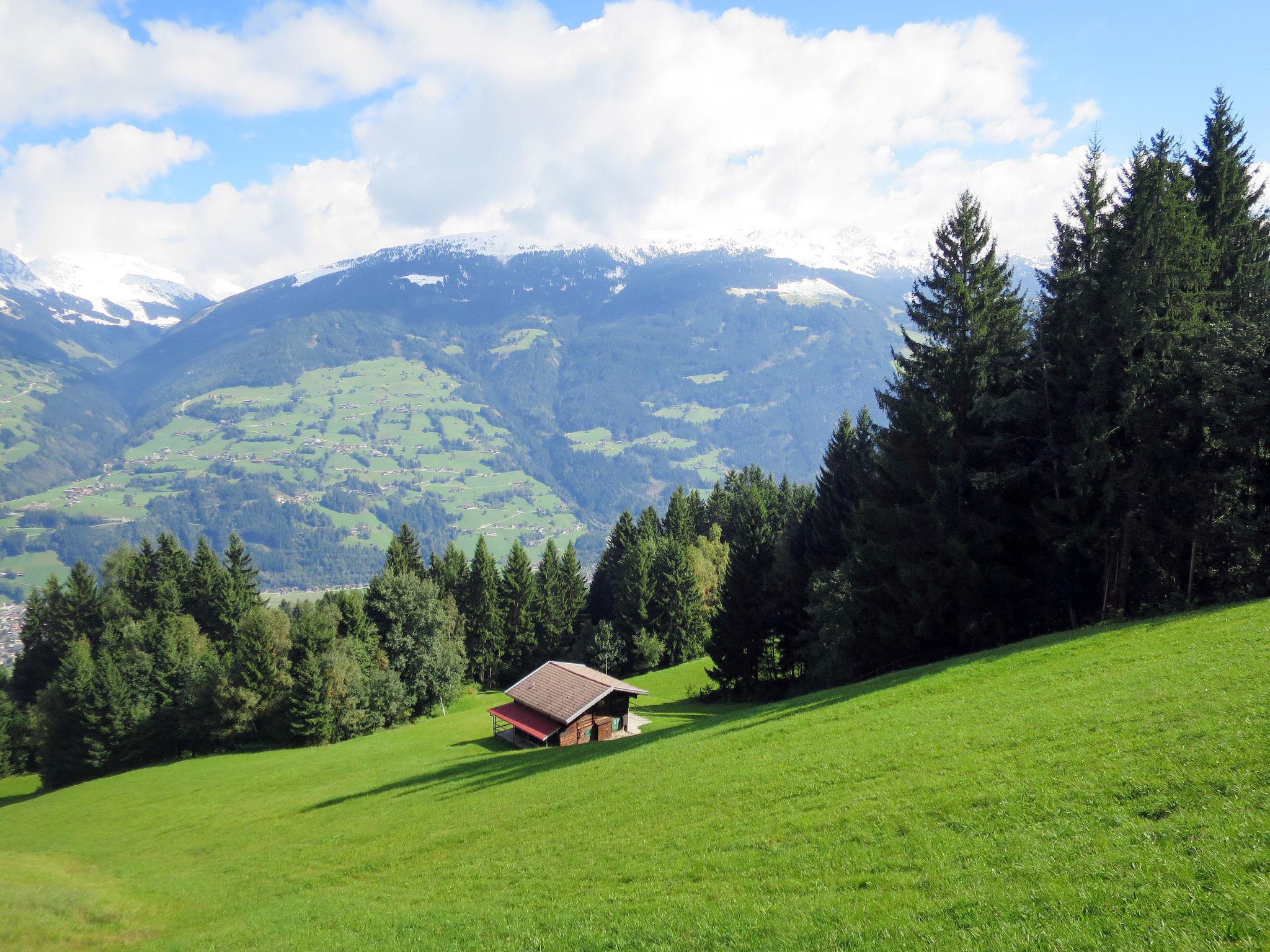 Photo 28 - Appartement de 3 chambres à Kaltenbach avec jardin et vues sur la montagne