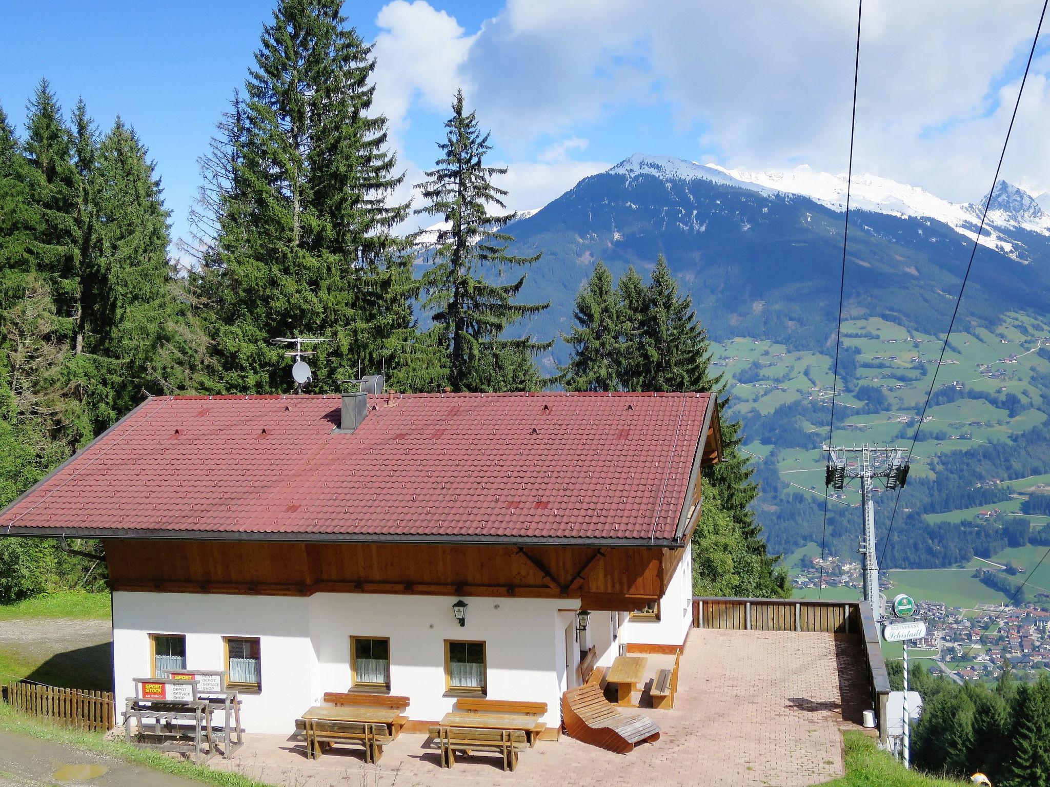 Foto 27 - Apartamento de 3 quartos em Kaltenbach com jardim e vista para a montanha