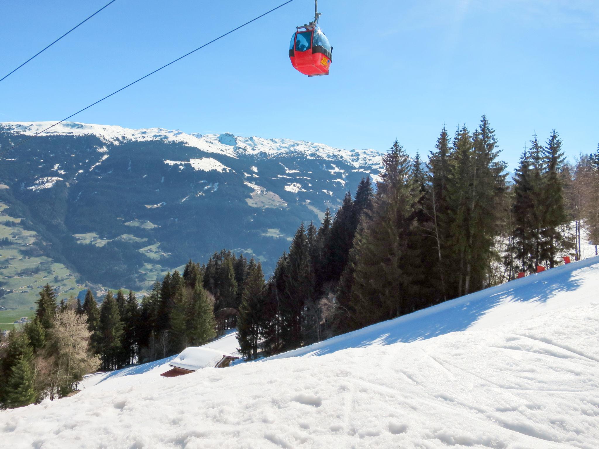 Photo 25 - 3 bedroom Apartment in Kaltenbach with garden and mountain view