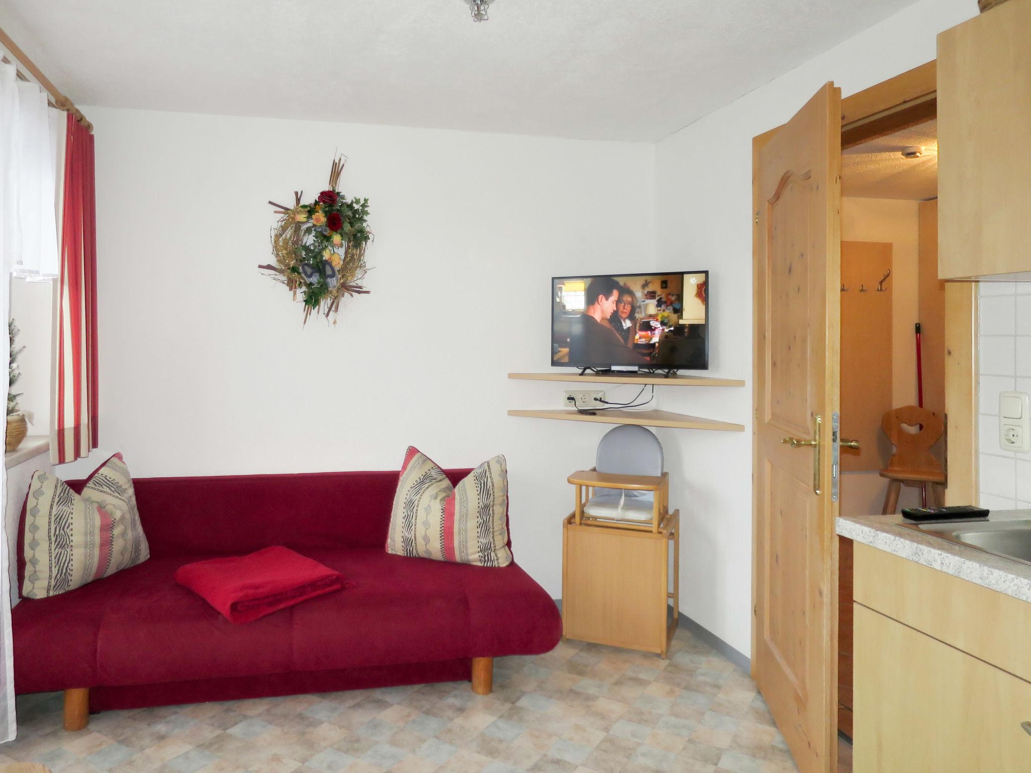 Photo 3 - 3 bedroom Apartment in Kaltenbach with garden and mountain view