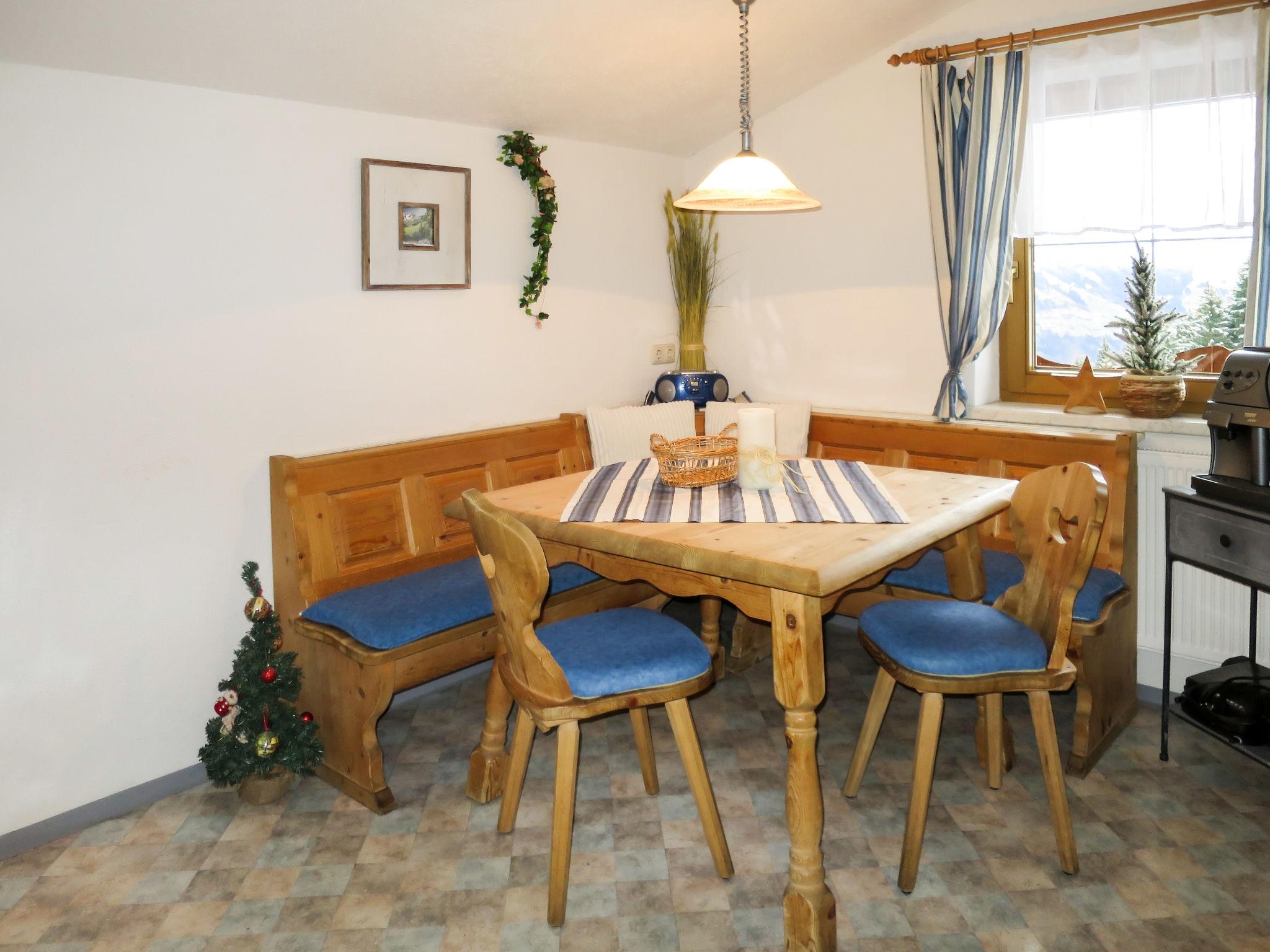 Photo 11 - 3 bedroom Apartment in Kaltenbach with garden