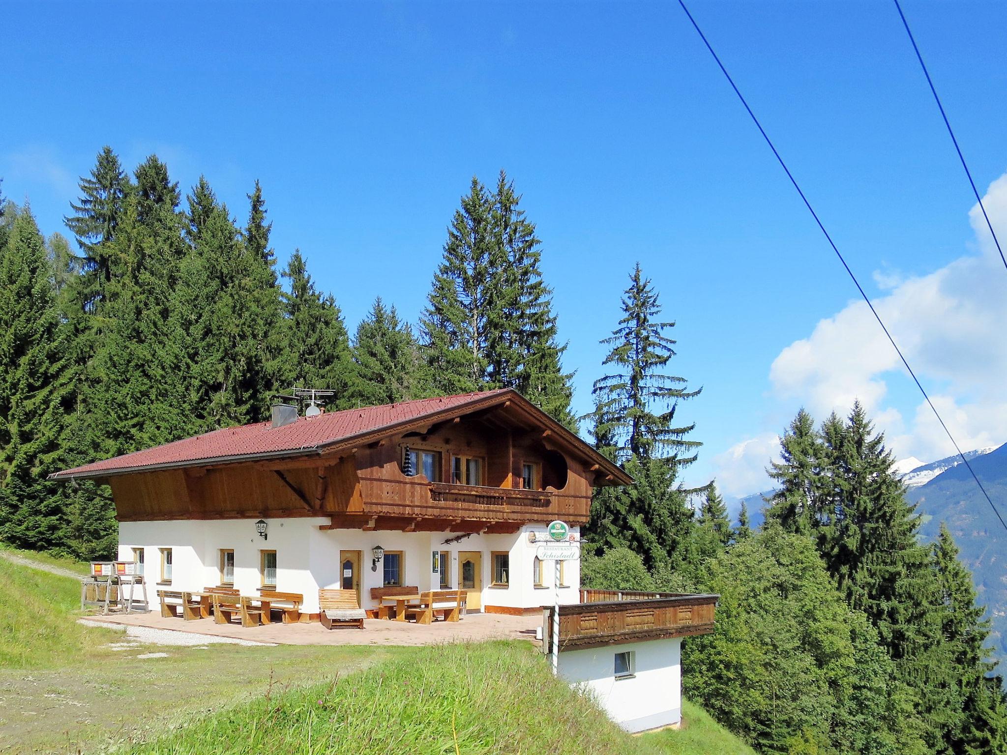 Foto 1 - Apartment mit 3 Schlafzimmern in Kaltenbach mit garten und blick auf die berge