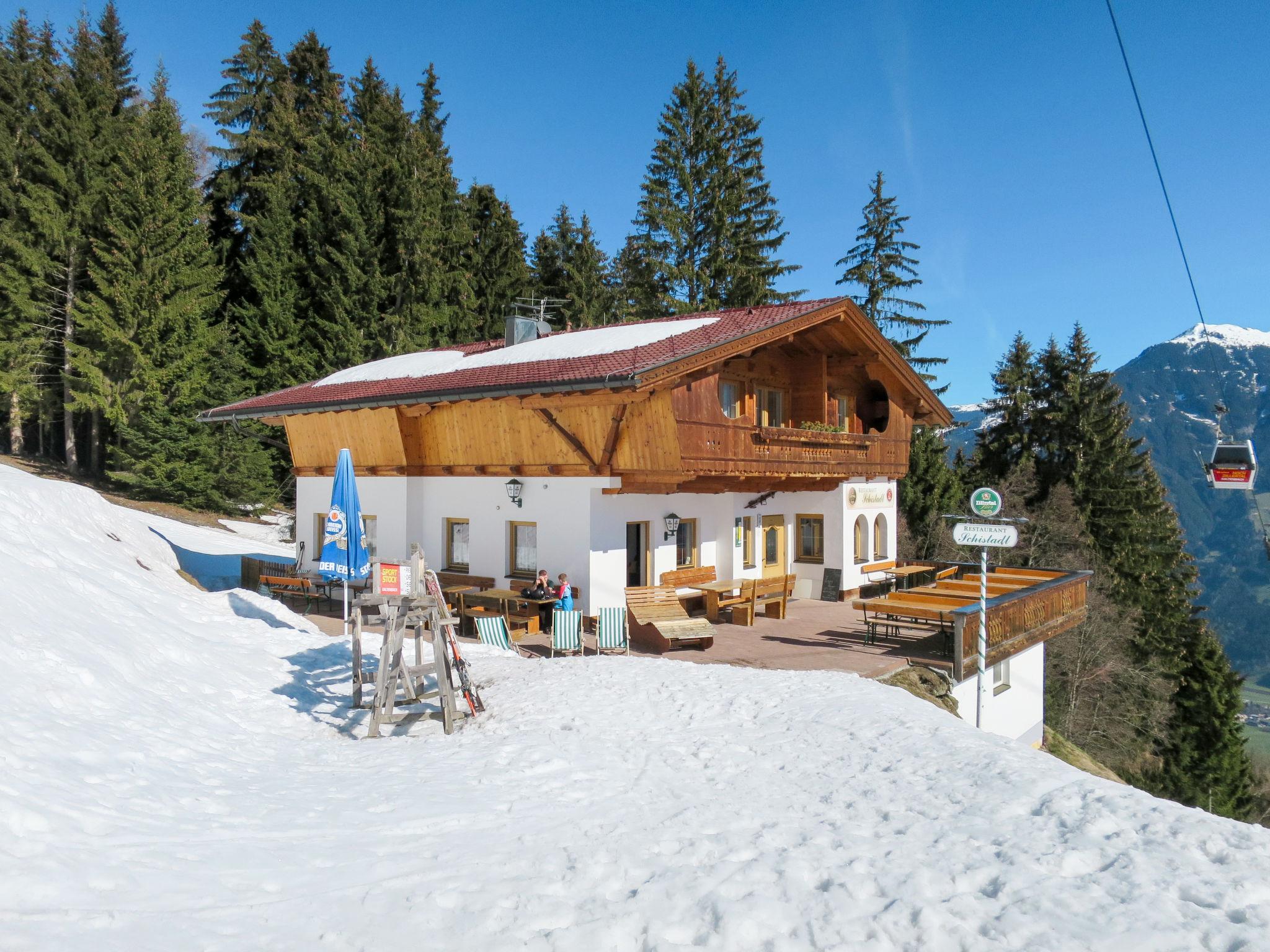 Photo 23 - Appartement de 3 chambres à Kaltenbach avec jardin et vues sur la montagne