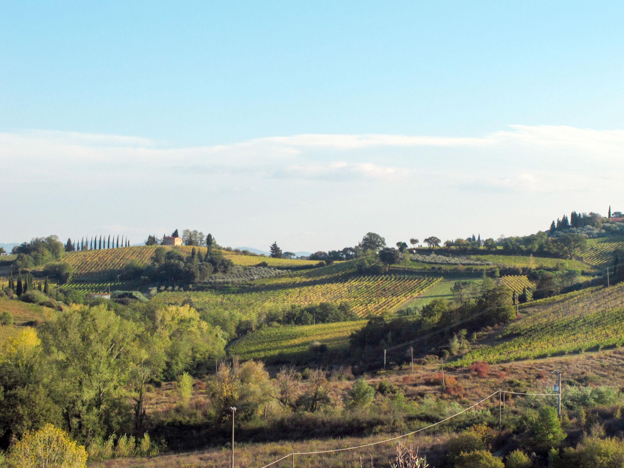 Photo 65 - 10 bedroom House in Colle di Val d'Elsa with private pool and garden