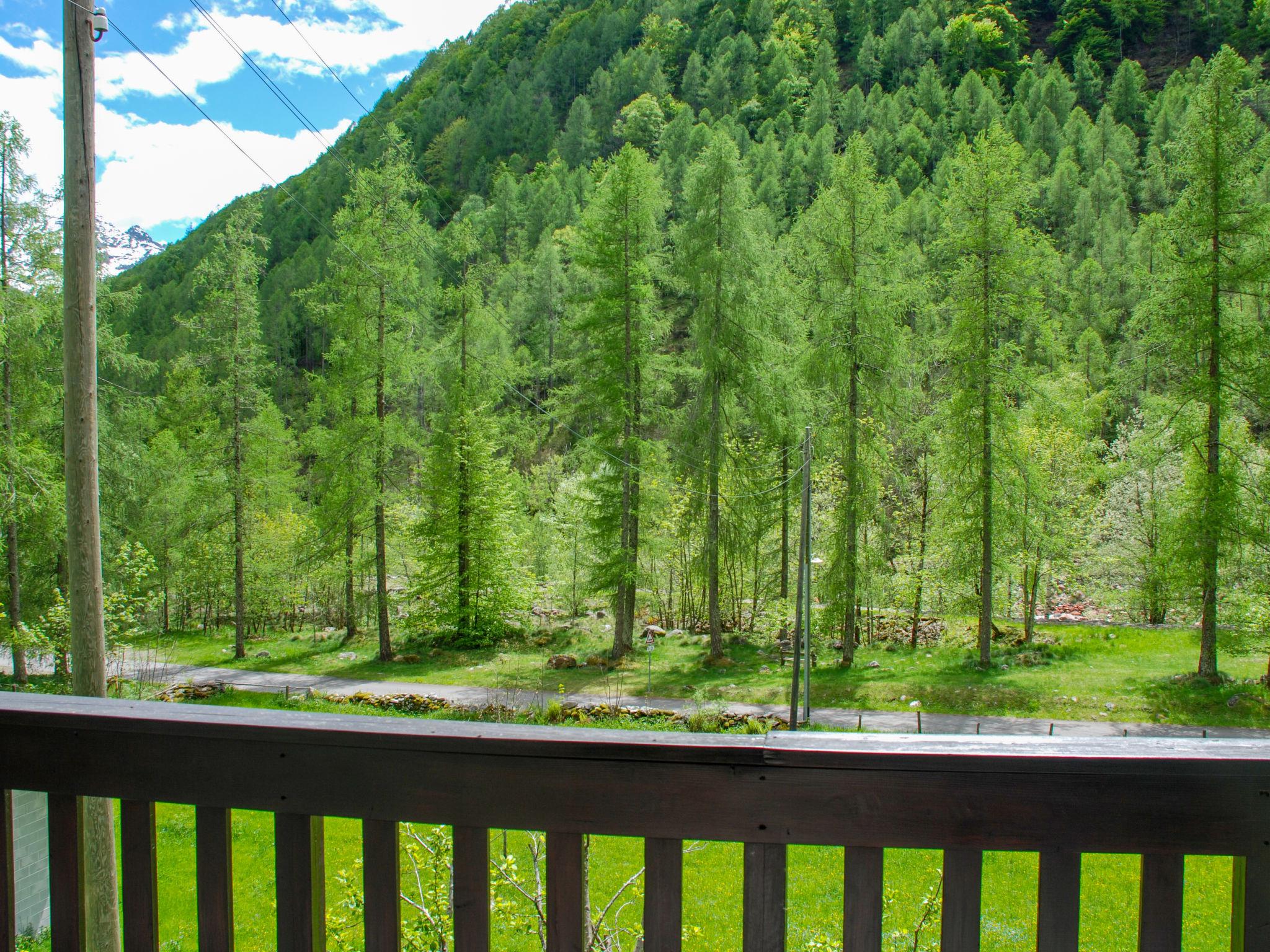 Foto 19 - Apartamento de 2 habitaciones en Sonogno con jardín y vistas a la montaña