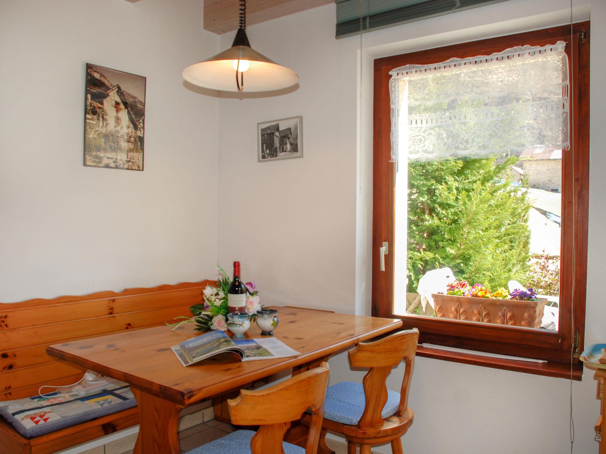 Photo 10 - 2 bedroom Apartment in Sonogno with garden and terrace