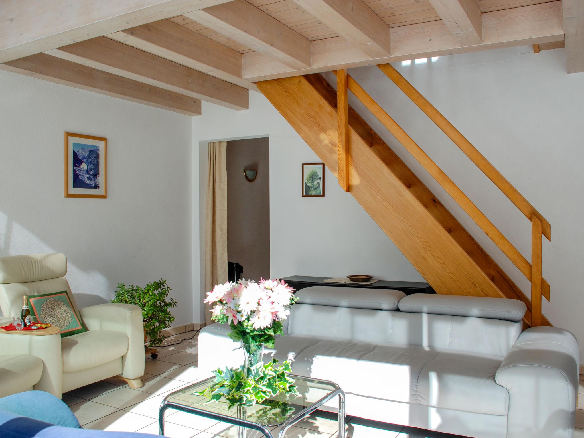 Photo 11 - 2 bedroom Apartment in Sonogno with garden and mountain view