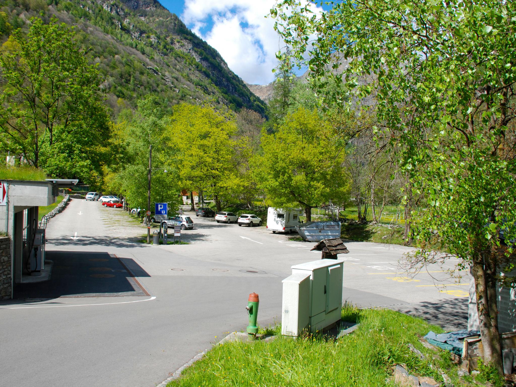 Foto 31 - Apartamento de 2 quartos em Sonogno com jardim e terraço