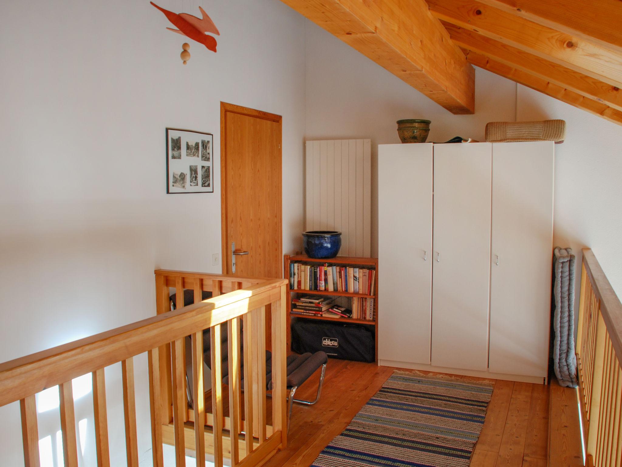 Photo 12 - 2 bedroom Apartment in Sonogno with garden and mountain view