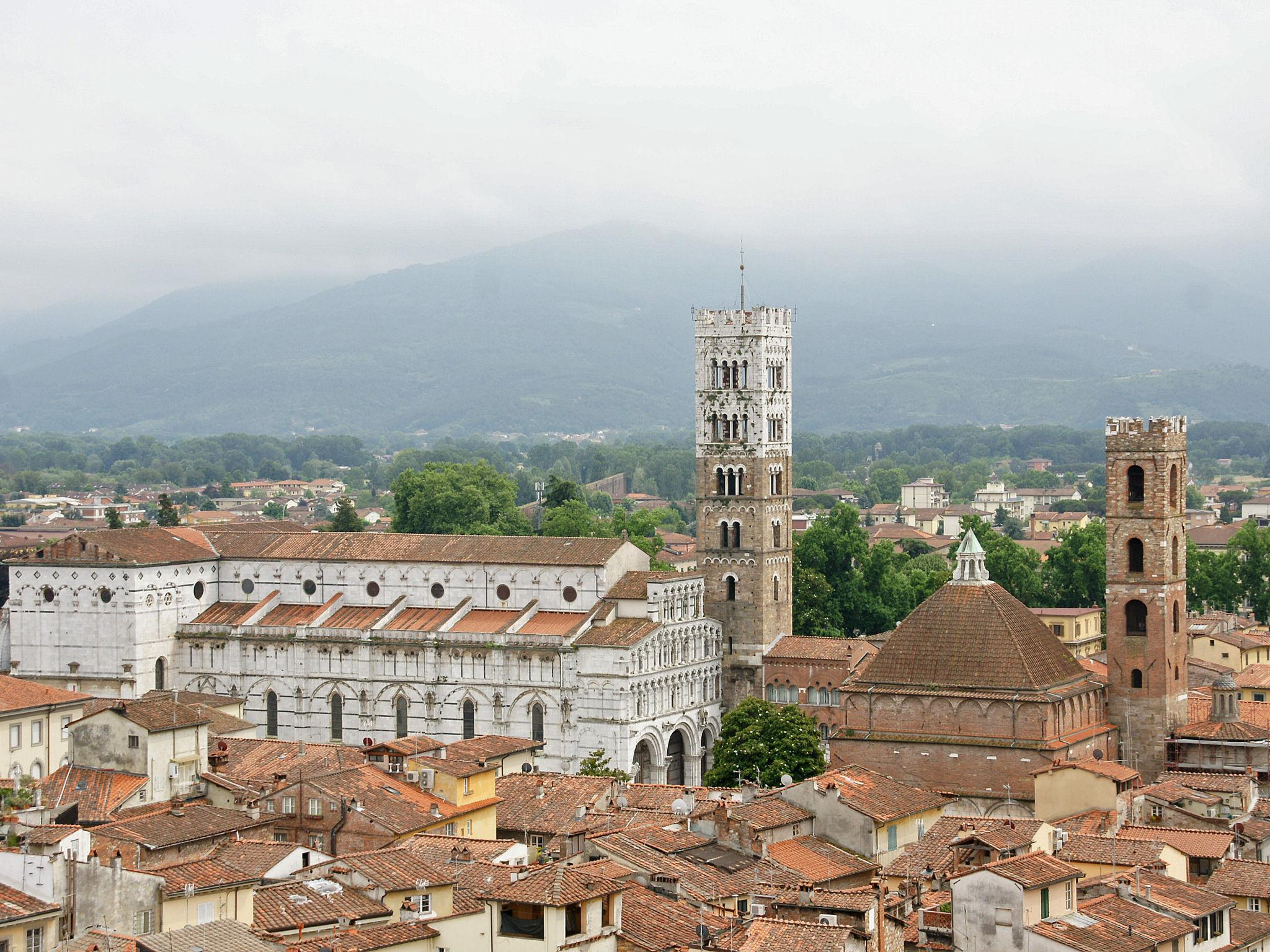 Photo 16 - 2 bedroom Apartment in Lucca with swimming pool and garden