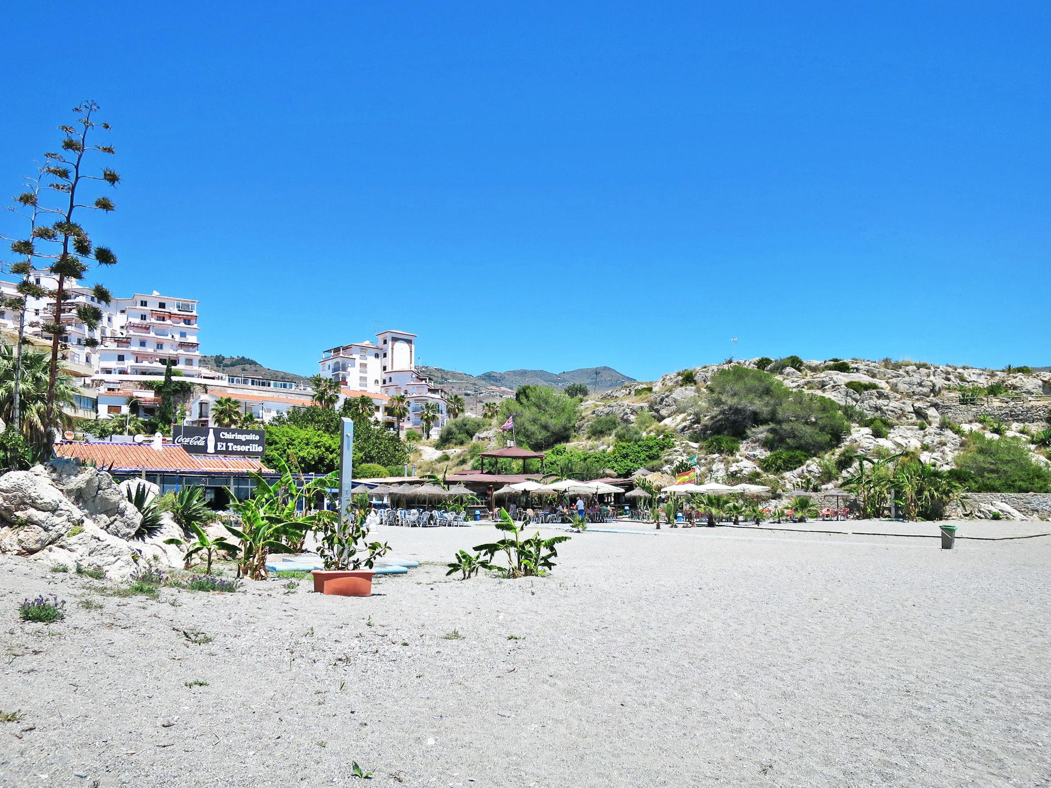 Photo 23 - Maison de 2 chambres à Almuñécar avec piscine privée et vues à la mer