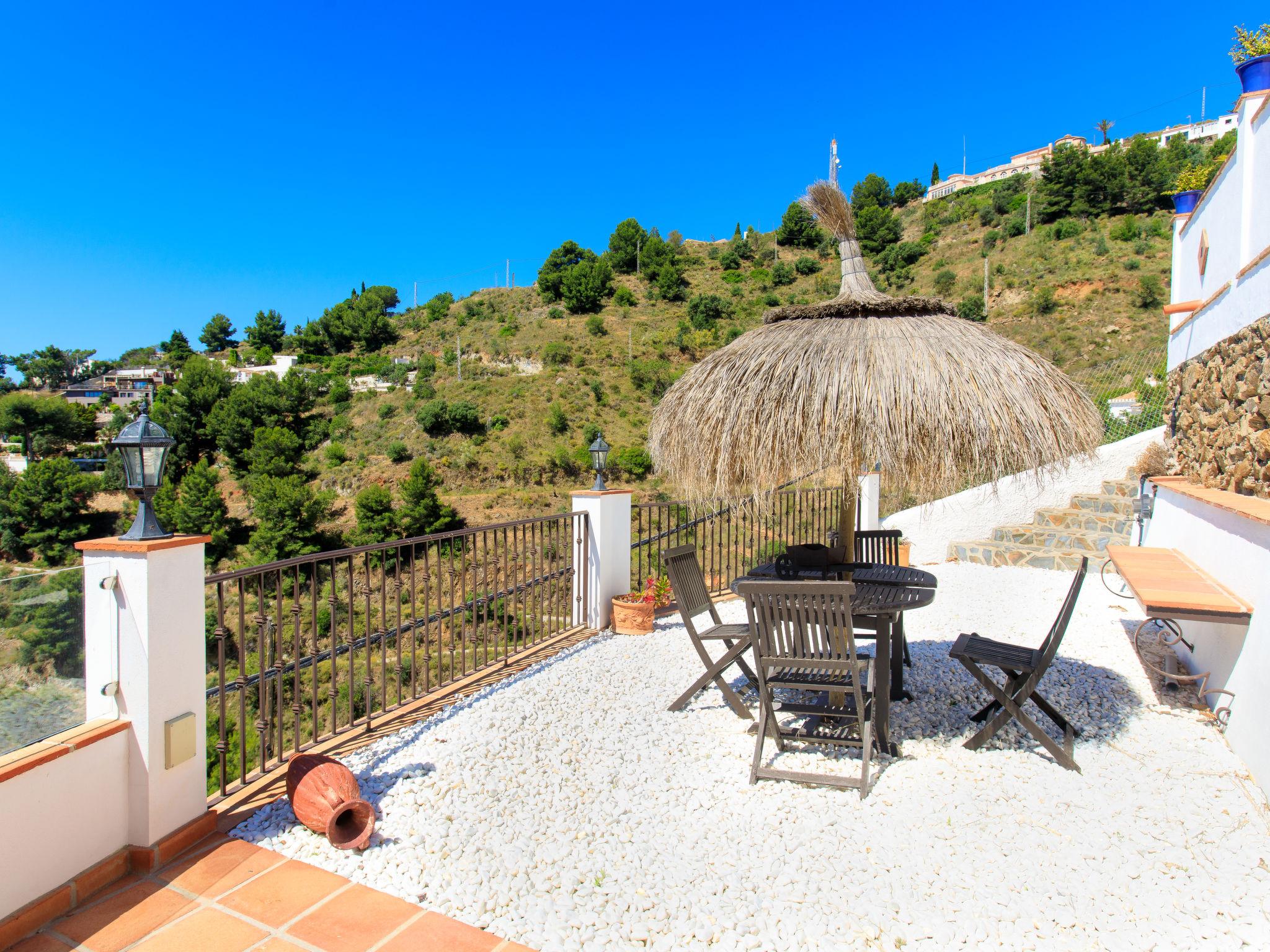 Photo 19 - Maison de 2 chambres à Almuñécar avec piscine privée et jardin