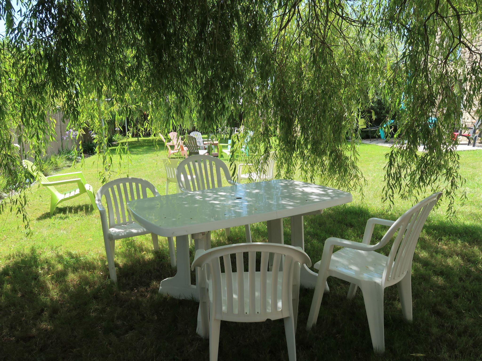 Photo 4 - Maison de 2 chambres à Plouhinec avec jardin et terrasse