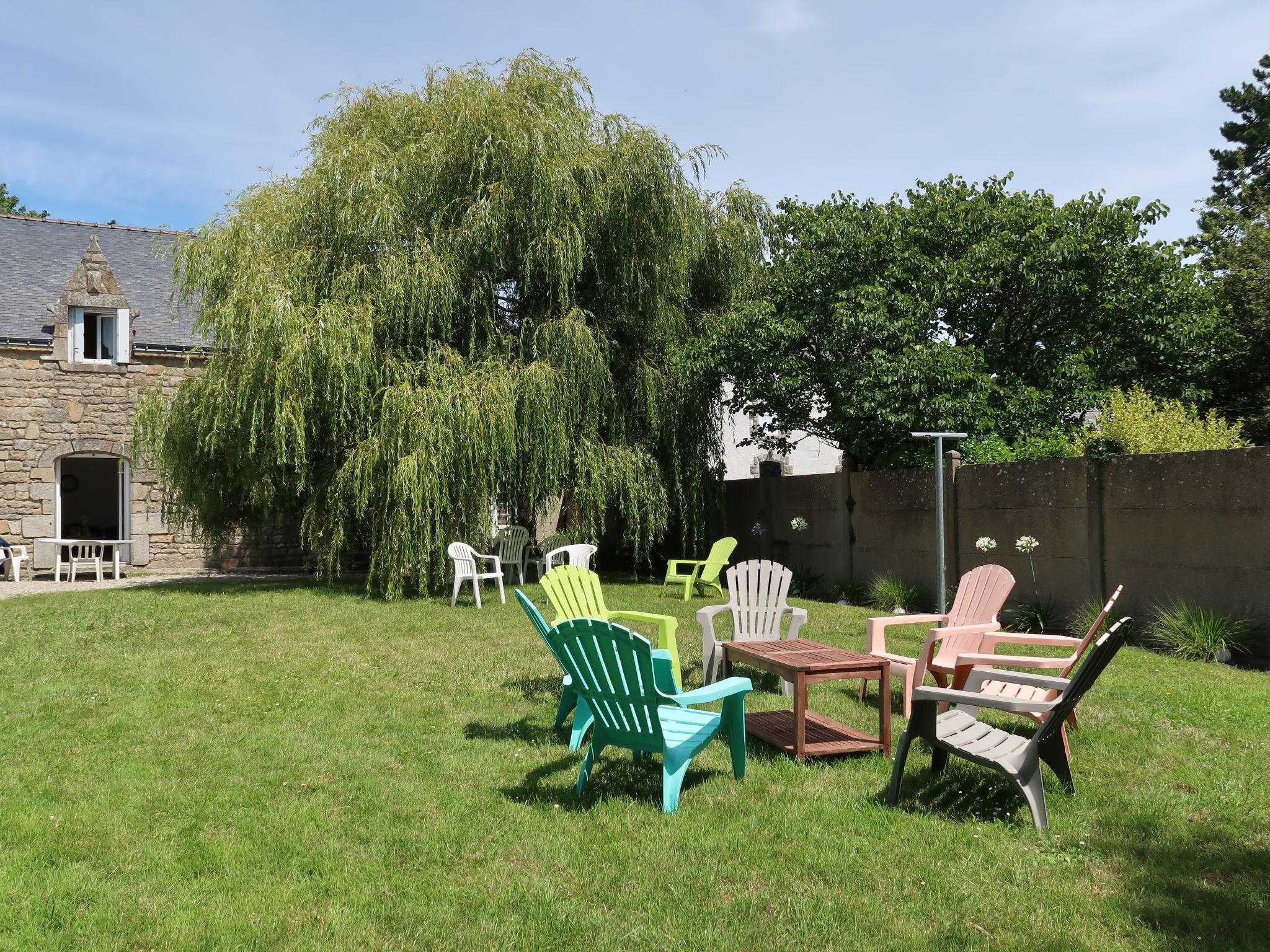 Photo 3 - Maison de 2 chambres à Plouhinec avec jardin et terrasse