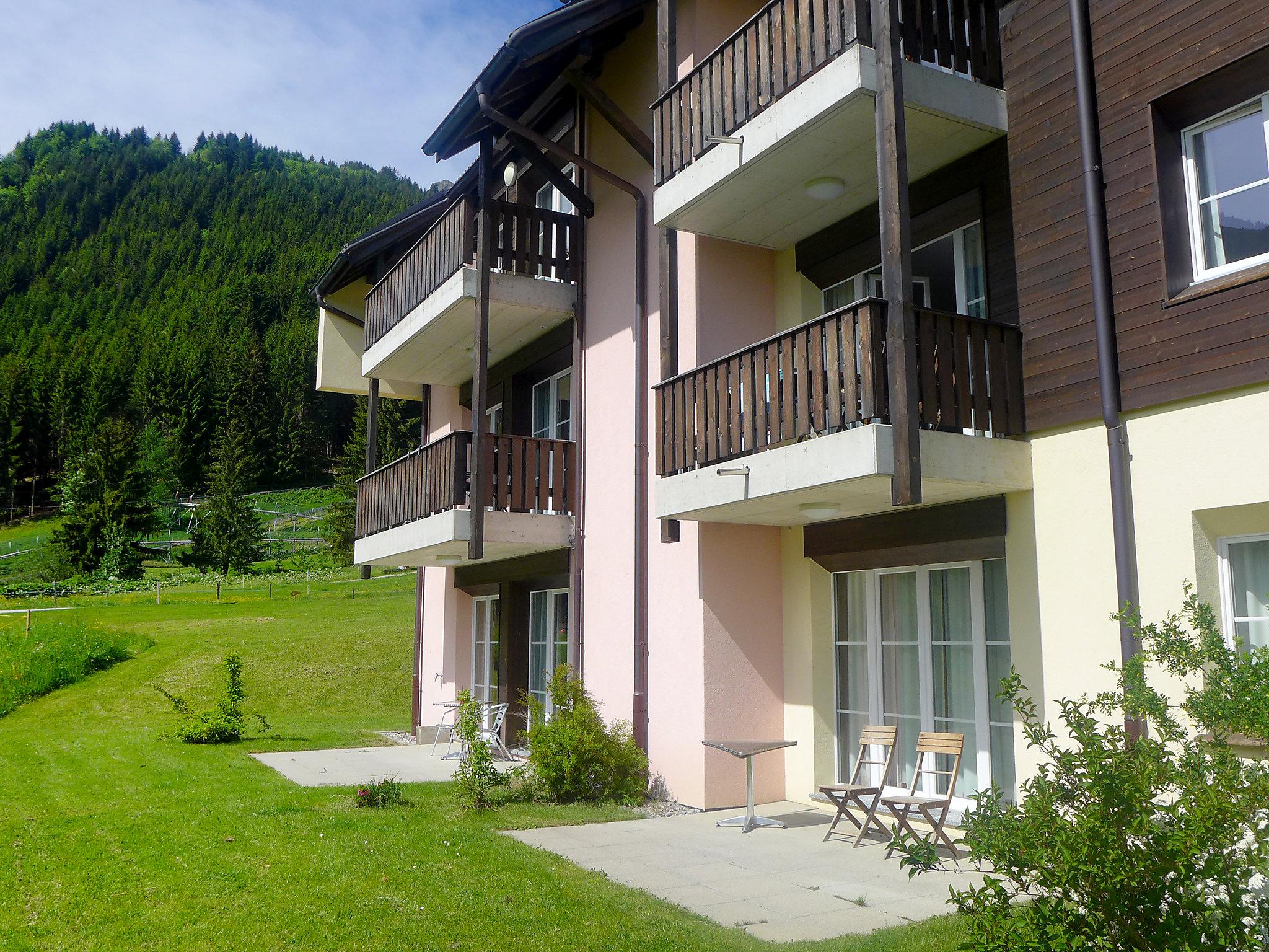 Photo 10 - 1 bedroom Apartment in Gruyères with mountain view