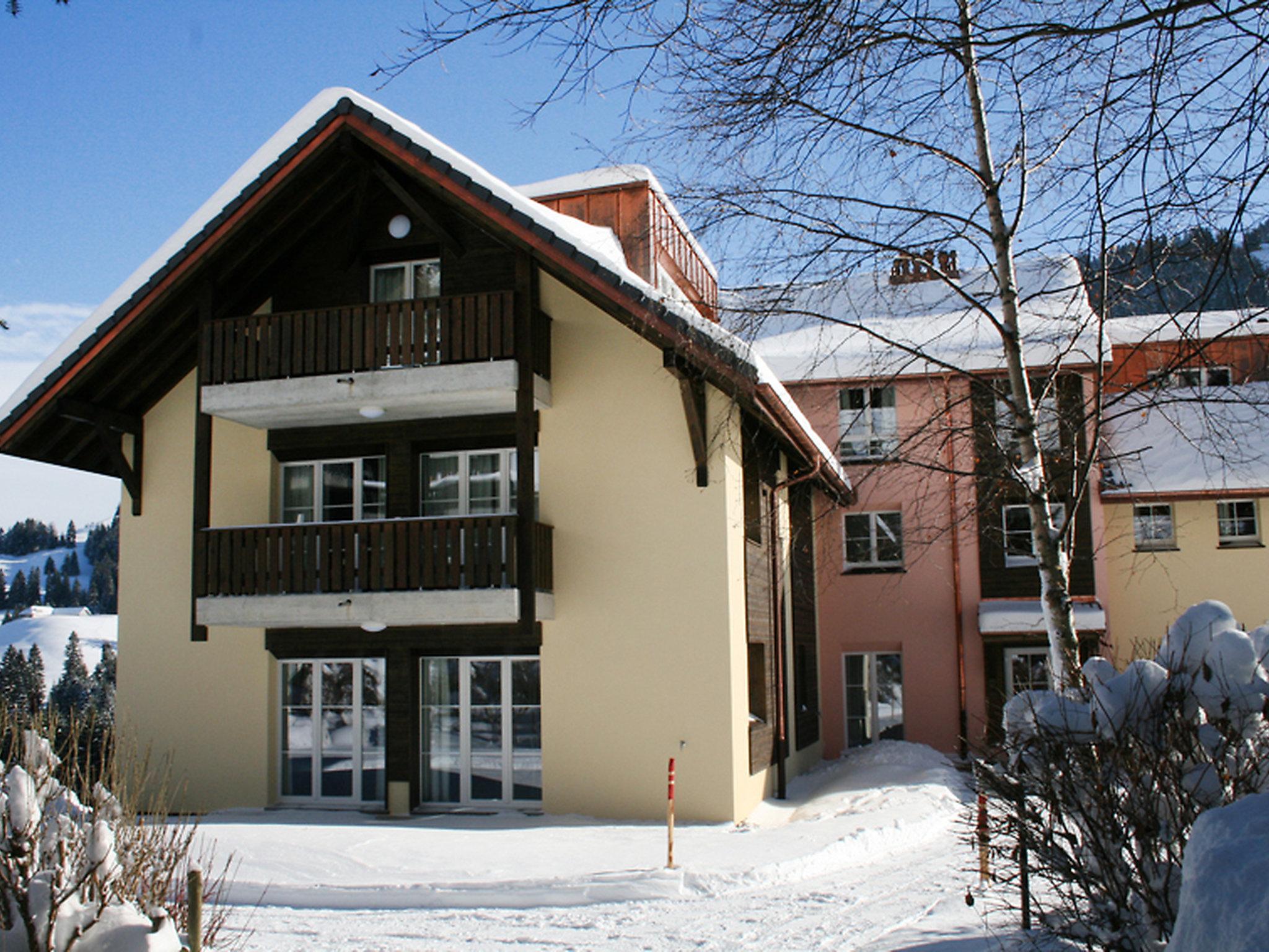 Photo 13 - 1 bedroom Apartment in Gruyères with mountain view