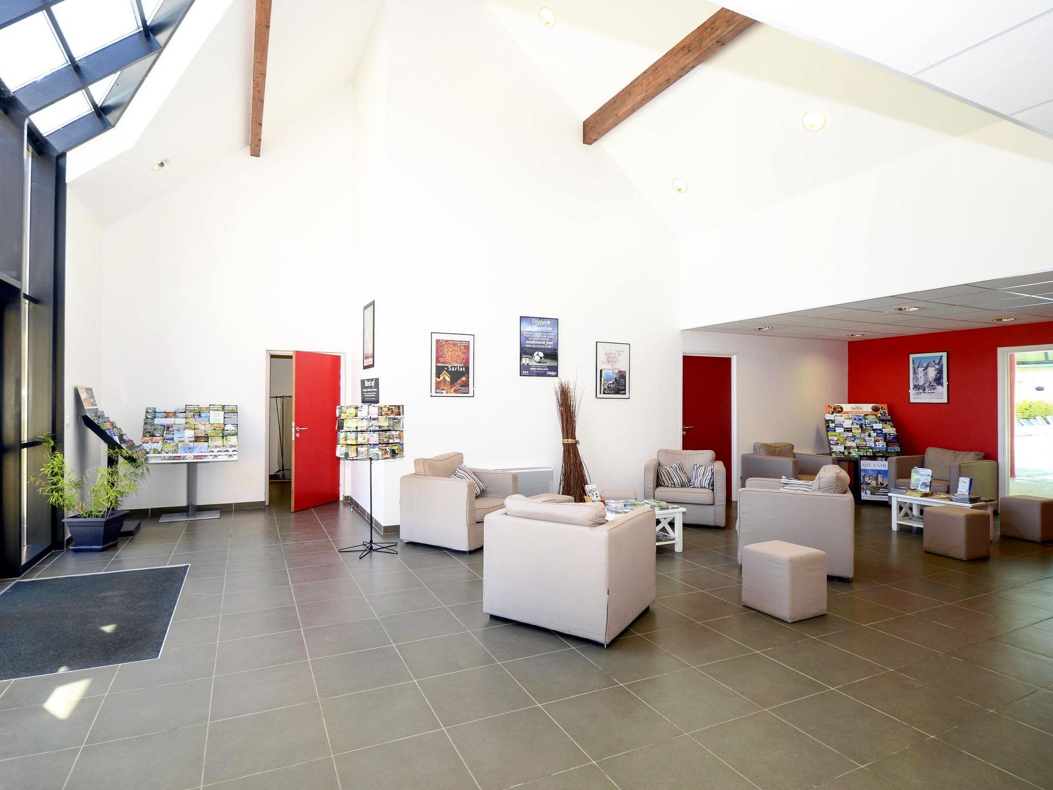 Photo 14 - Maison de 3 chambres à Sarlat-la-Canéda avec piscine et terrasse