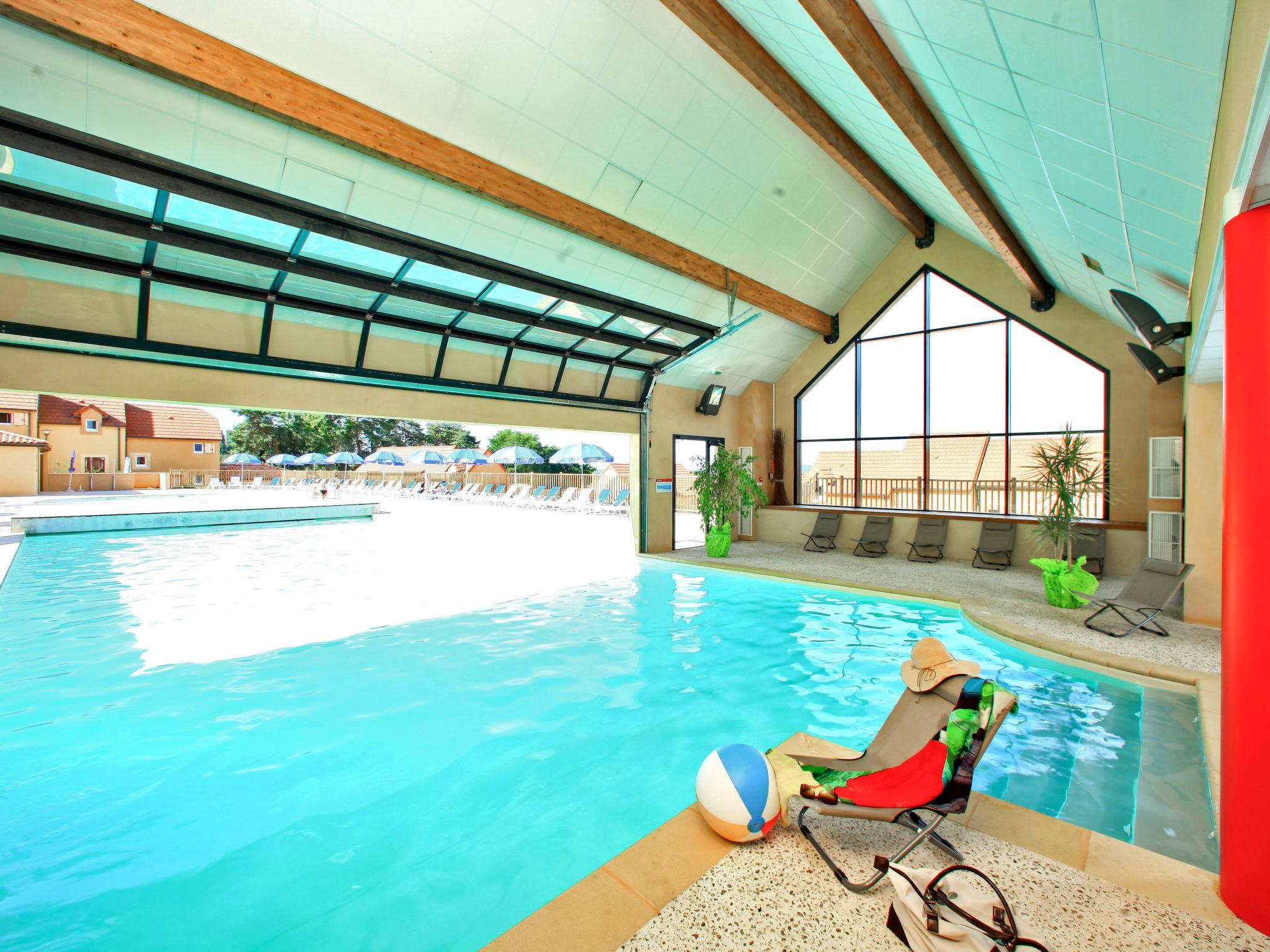 Foto 2 - Casa con 1 camera da letto a Sarlat-la-Canéda con piscina e terrazza